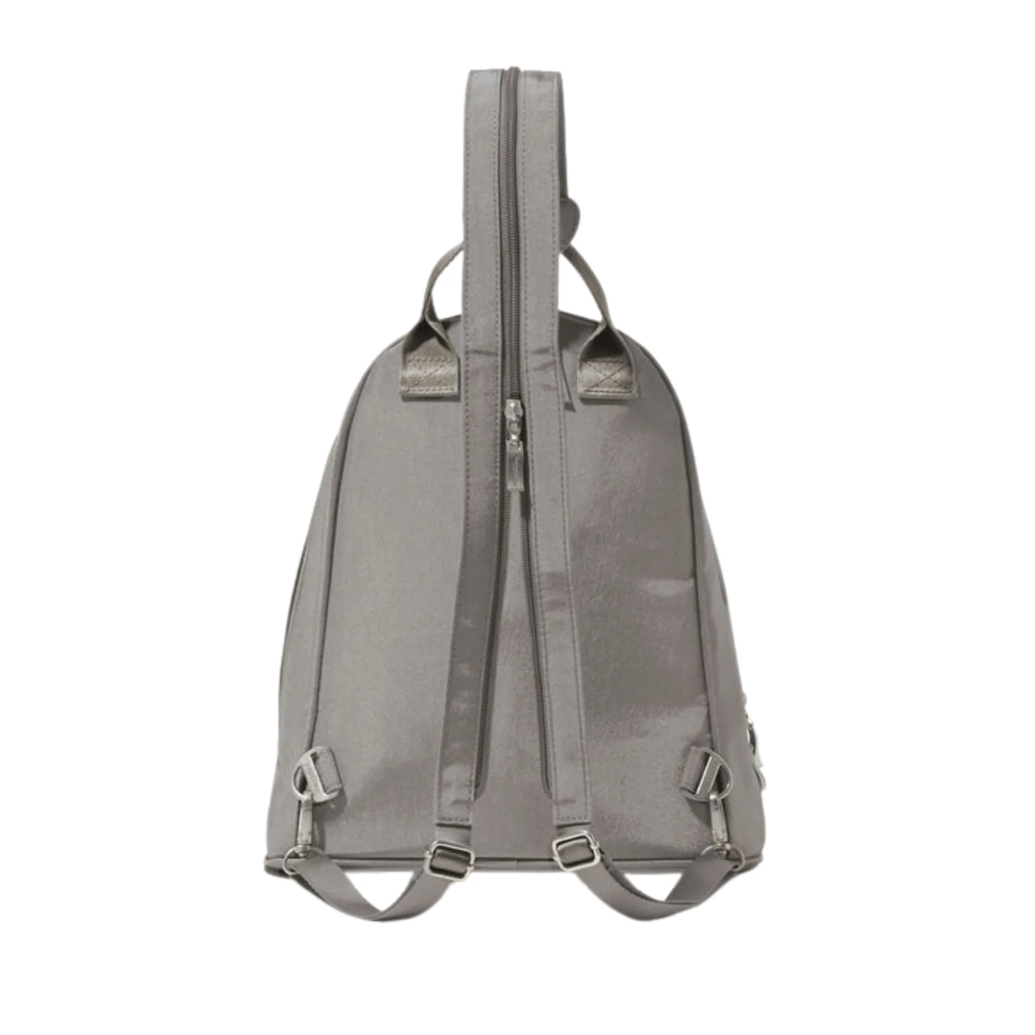 Baggallini Women's Naples Convertible Backpack - Sterling Shimmer - Image 3