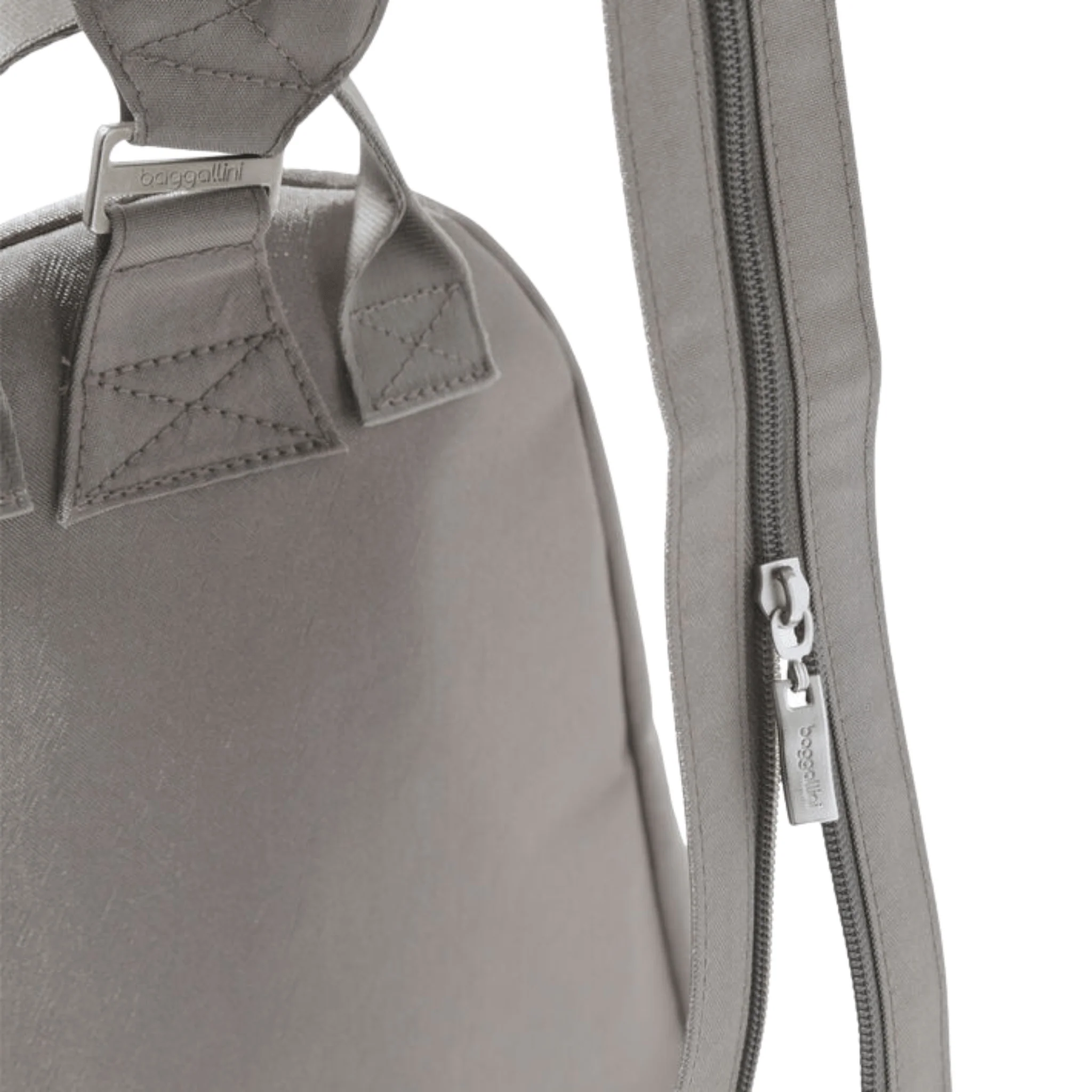 Baggallini Women's Naples Convertible Backpack - Sterling Shimmer - Image 4