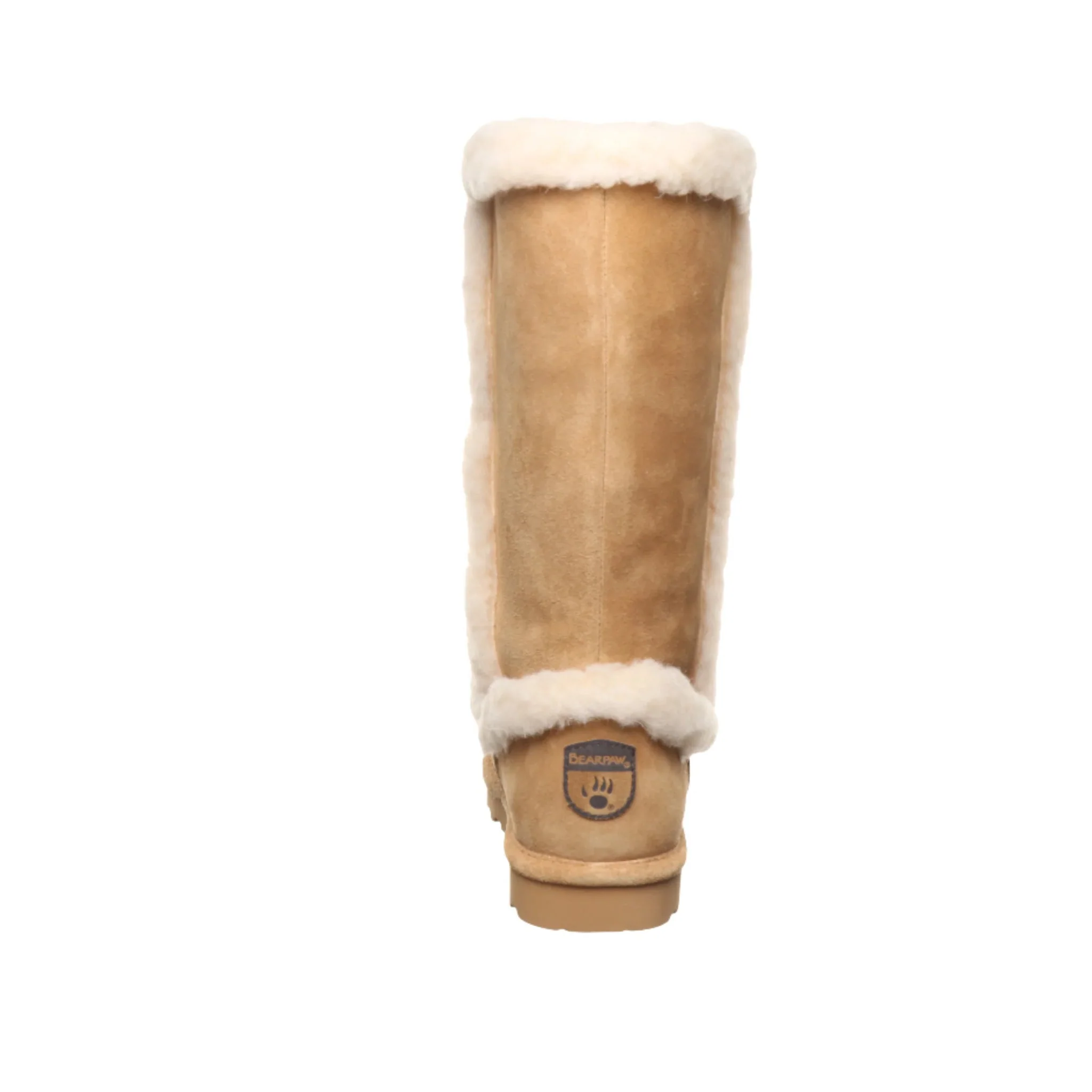 Bearpaw Women's Kendall Boots - Iced Coffee - Image 4