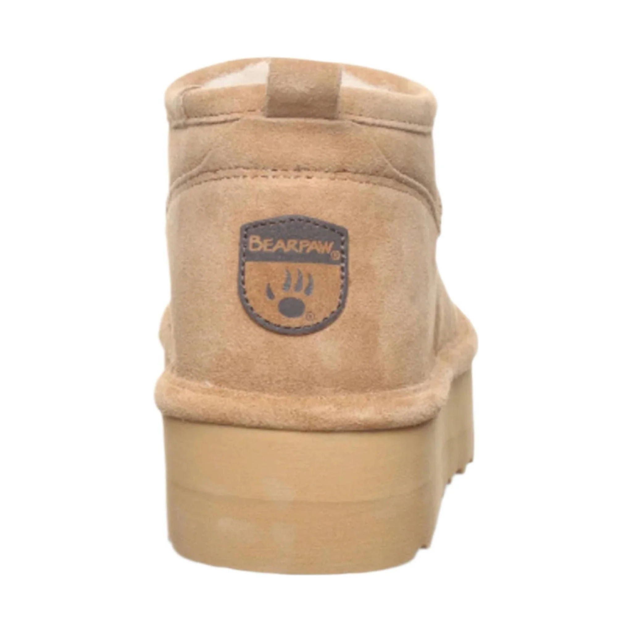 Bearpaw Women's Retro Super Shorty Boot - Ice Coffee - Image 4