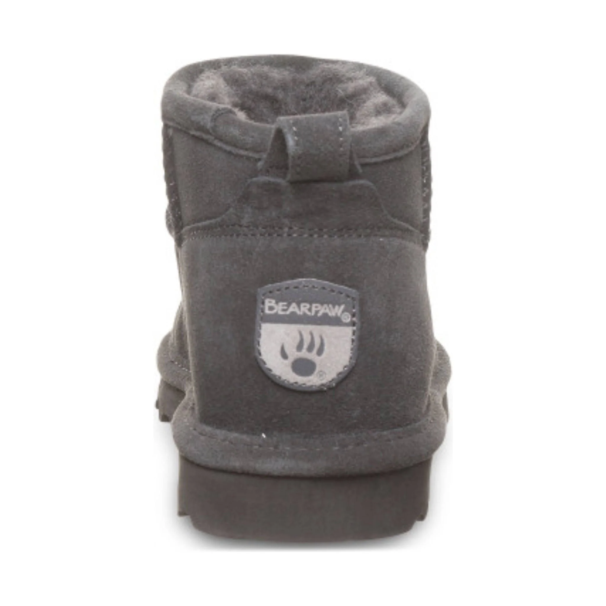 Bearpaw Women's Shorty Boot - Graphite - Image 3
