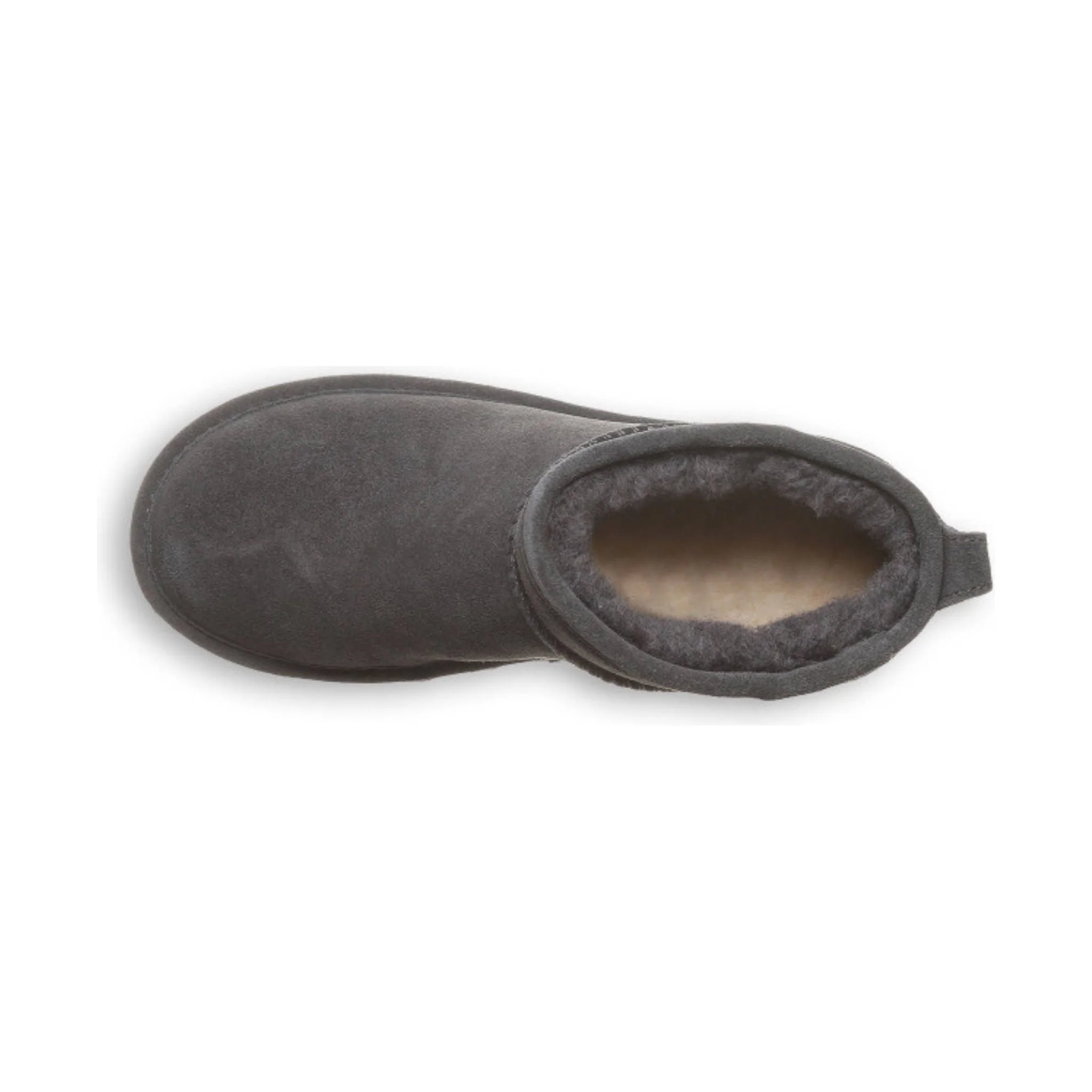 Bearpaw Women's Shorty Boot - Graphite - Image 4