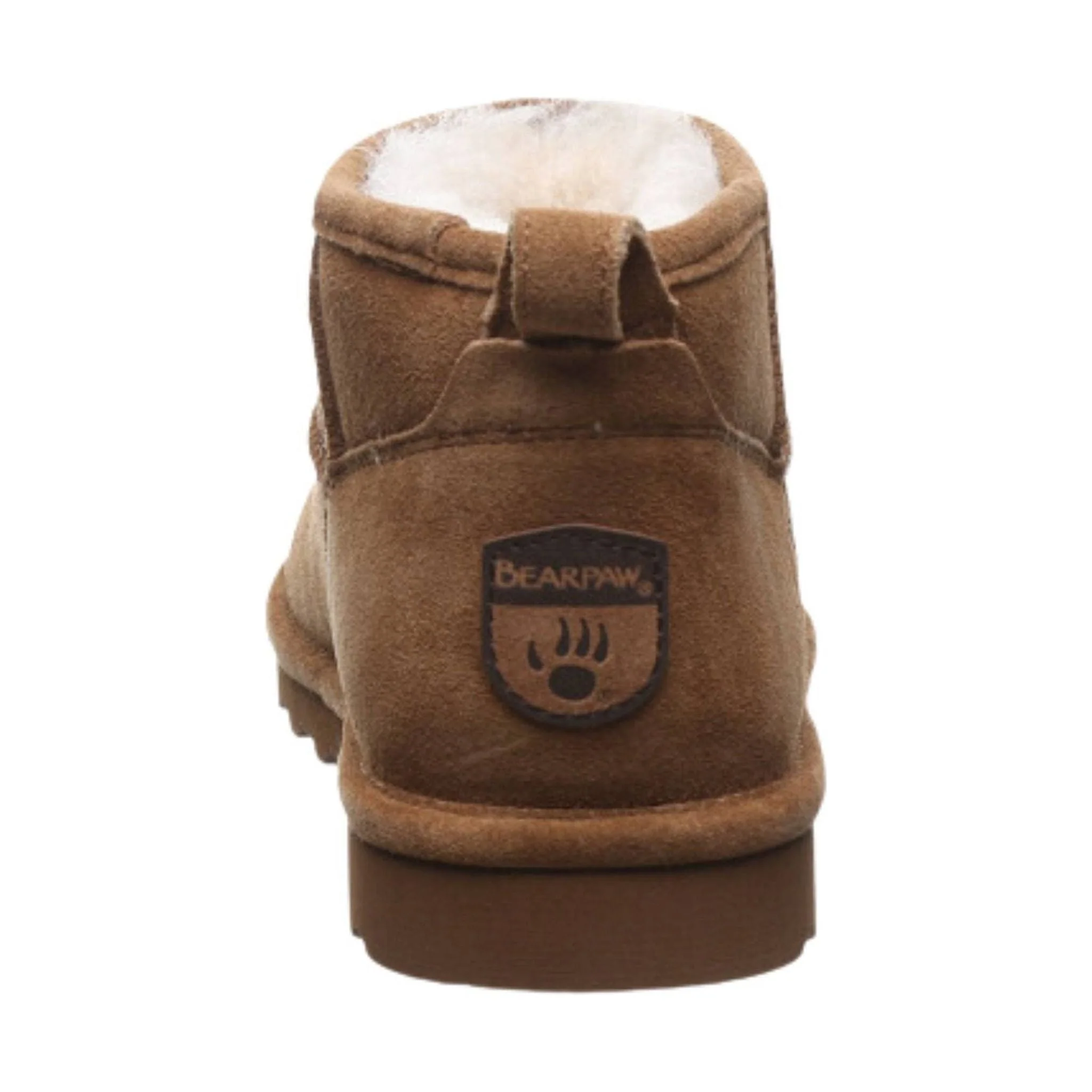 Bearpaw Women's Shorty Boot - Hickory - Image 3