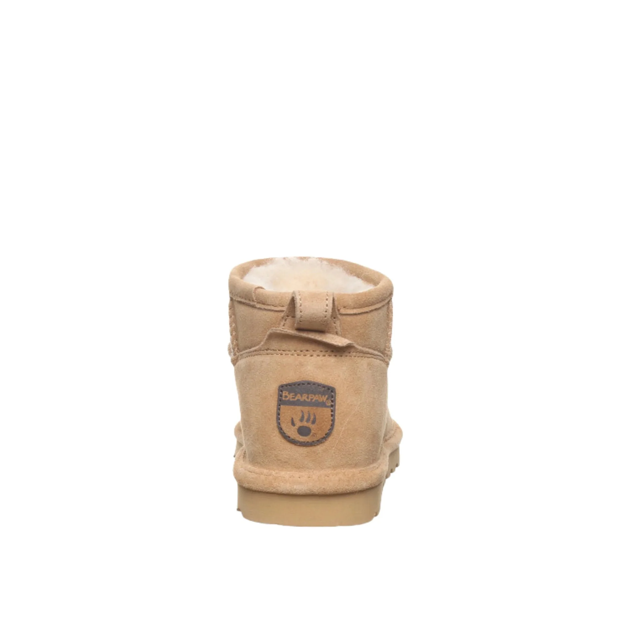 Bearpaw Women's Shorty Boot - Iced Coffee - Image 4
