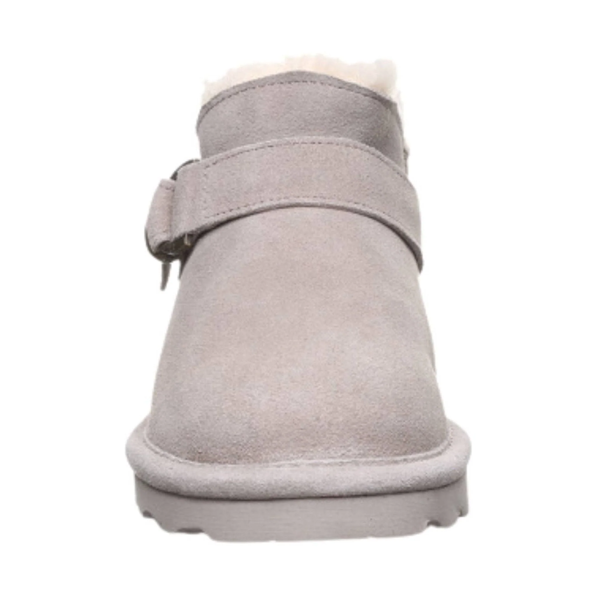 Bearpaw Women's Shorty Buckle Boot - Mushroom - Image 3