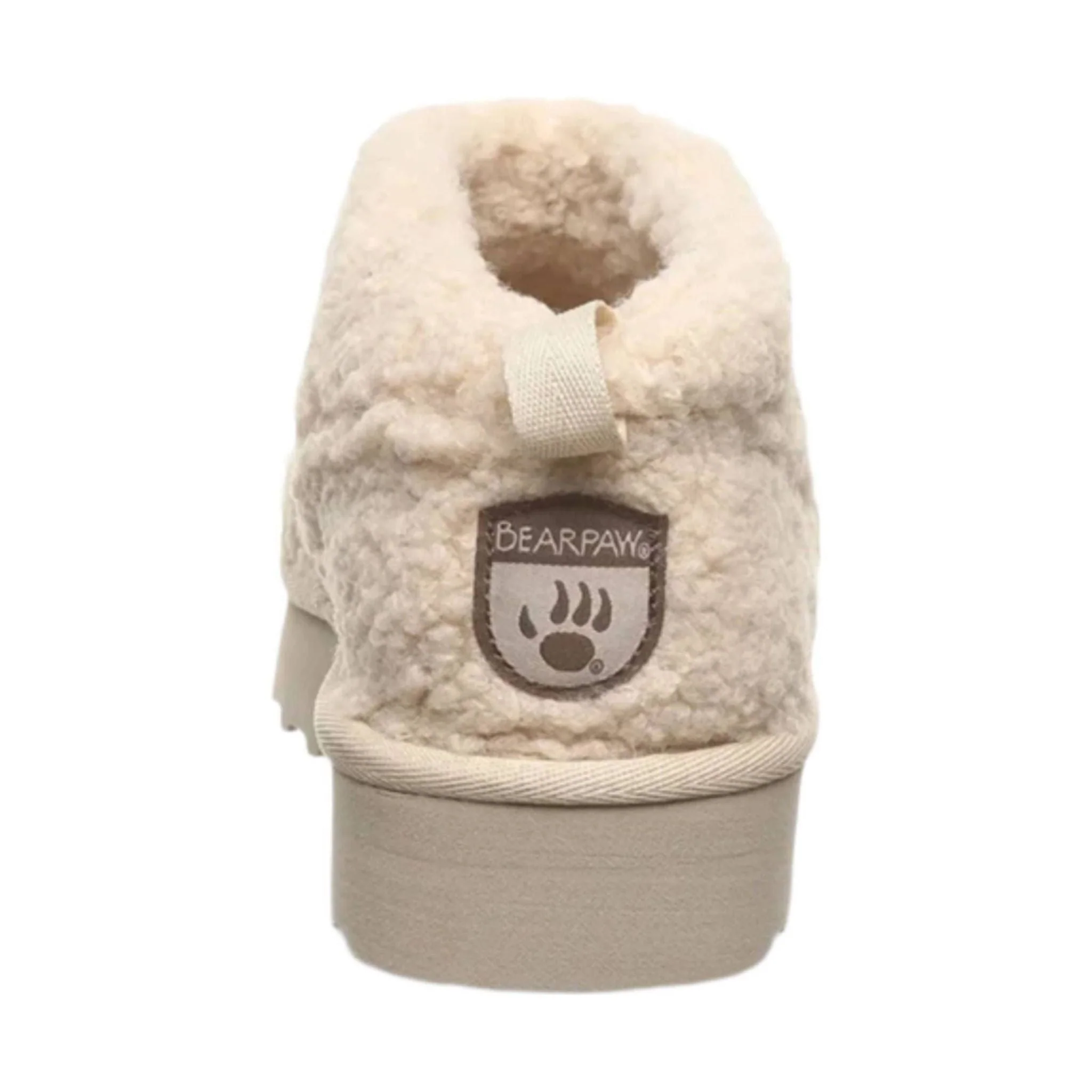 Bearpaw Women's Snuggle Daphne Boot - Oat - Image 3