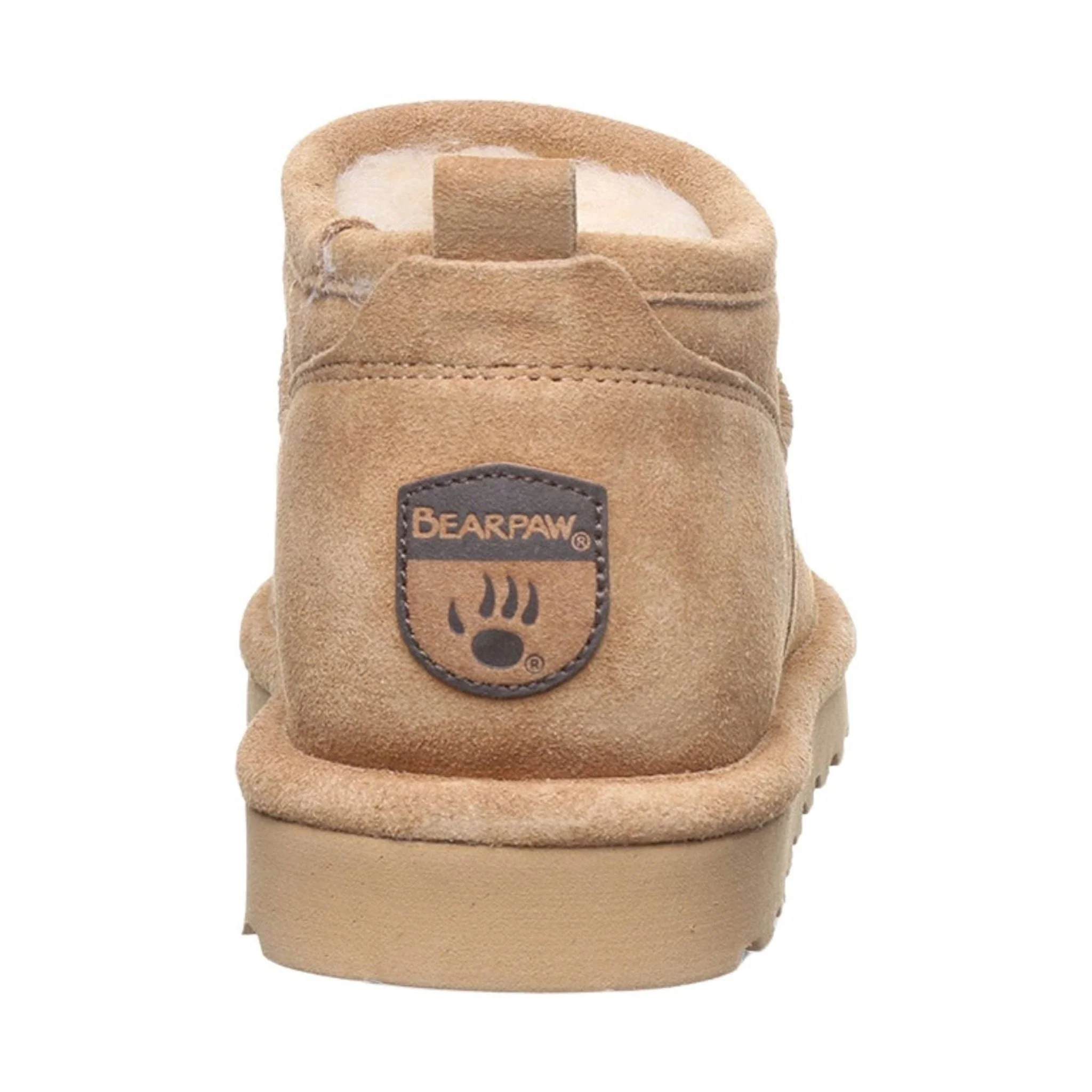 Bearpaw Women's Super Shorty Boot - Iced Coffee - Image 3