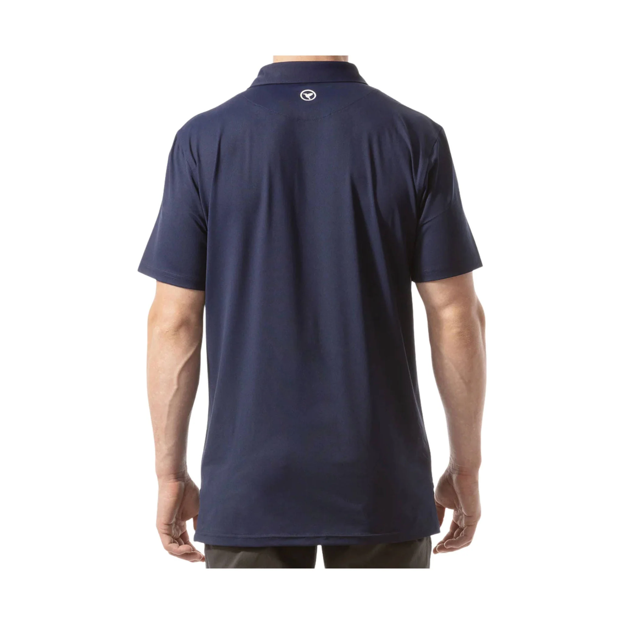 Birddogs Men's Galileo Ravioli Polo - Navy - Image 2