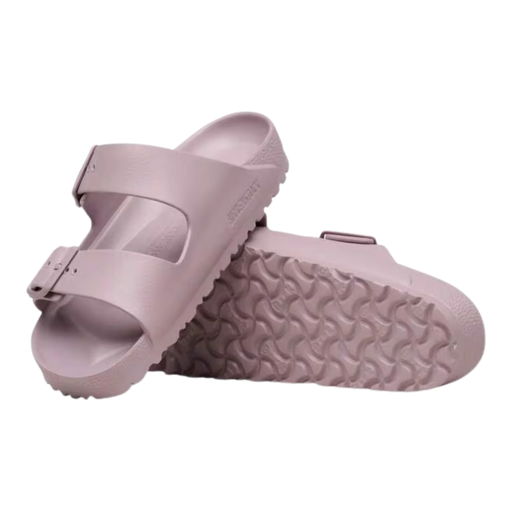 Birkenstock Arizona Essentials EVA Sandal - Faded Purple - Image 2