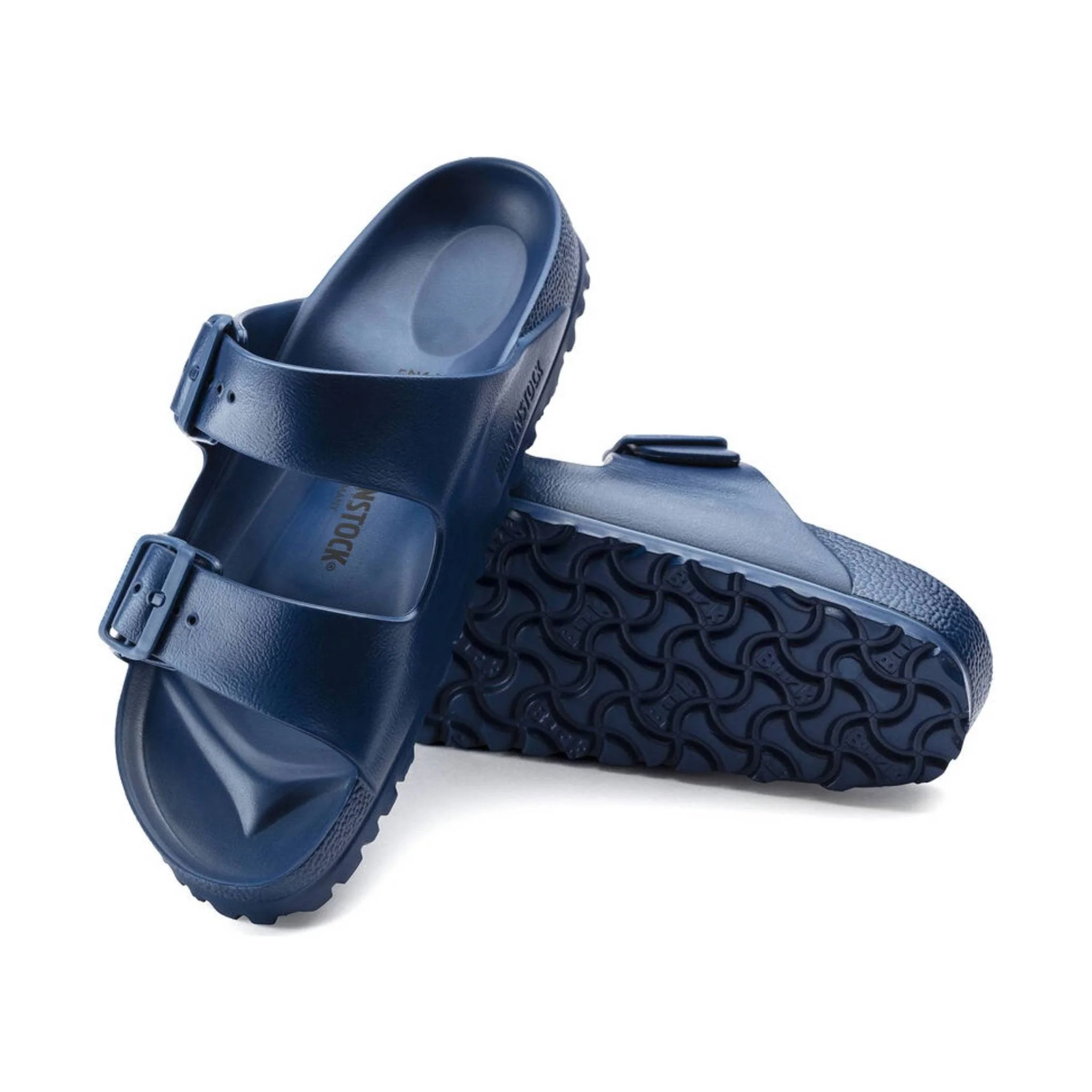 Birkenstock Arizona Essentials EVA Sandal - Navy - Image 3