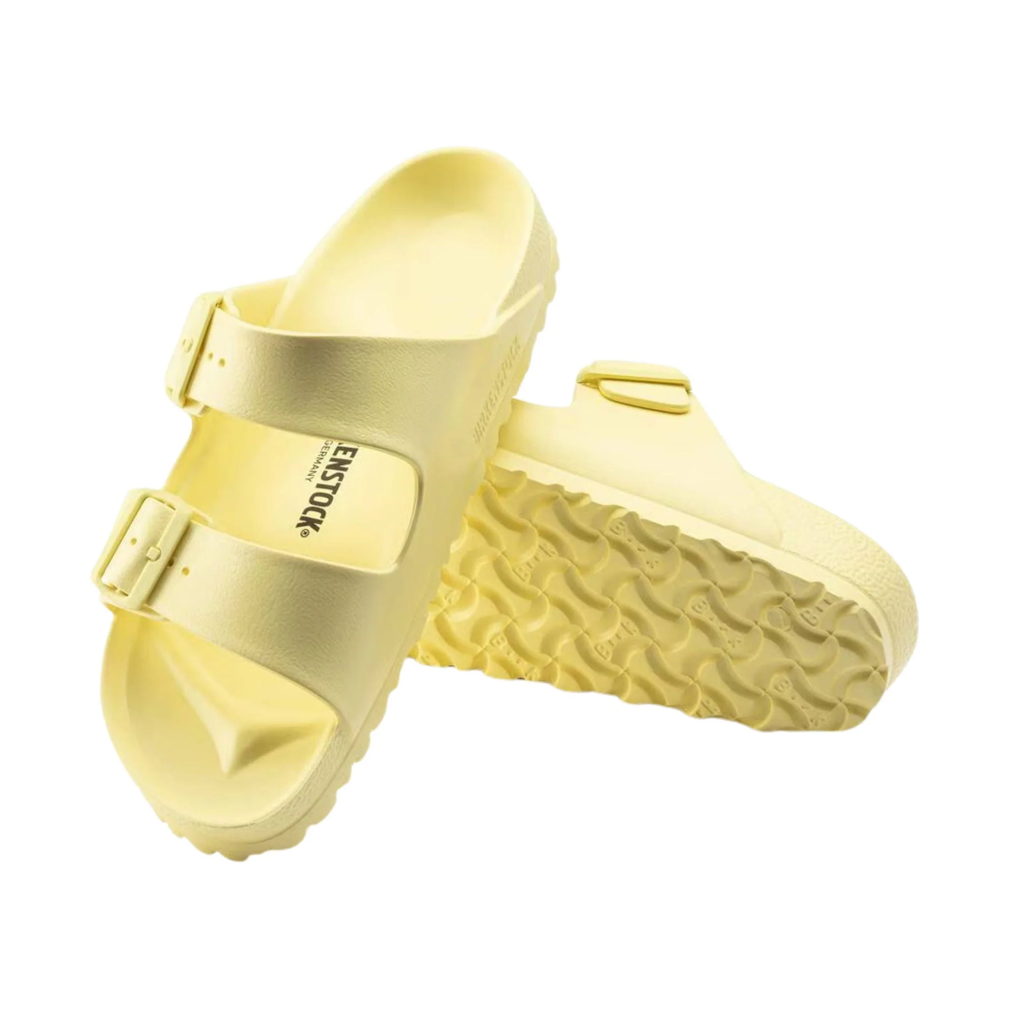 Birkenstock Arizona Essentials EVA Sandal - Popcorn - Image 2