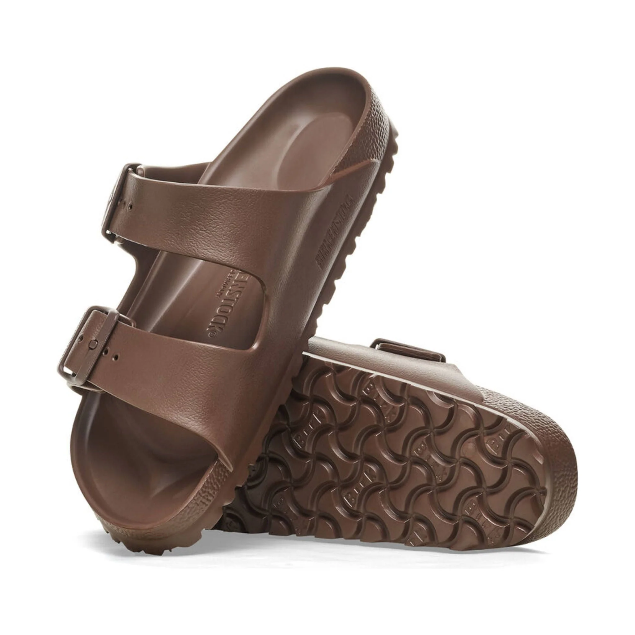 Birkenstock Arizona Essentials EVA Sandal - Roast - Image 2