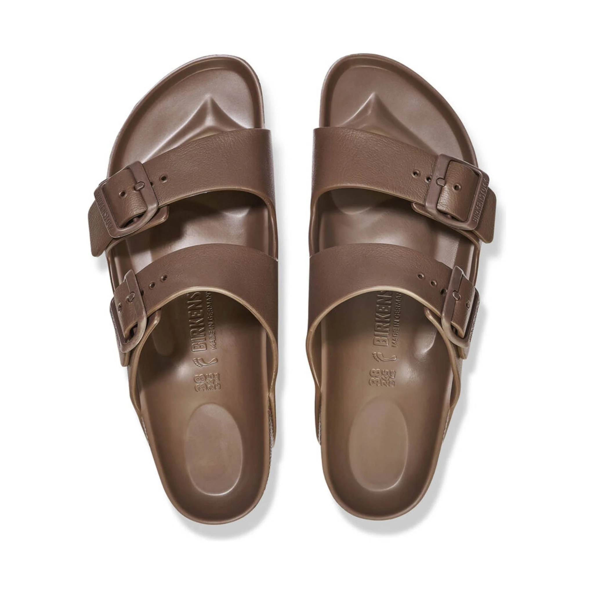 Birkenstock Arizona Essentials EVA Sandal - Roast - Image 3