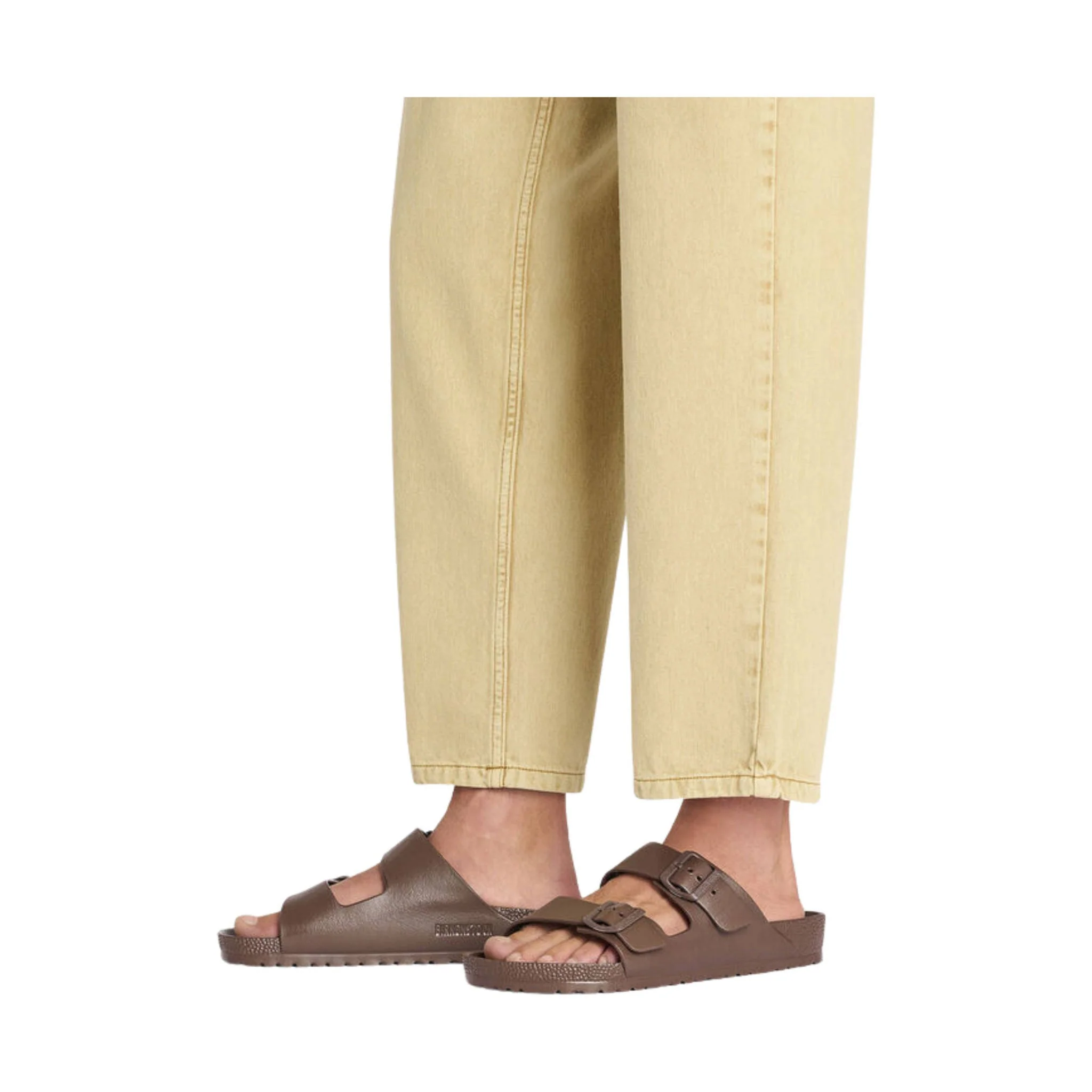Birkenstock Arizona Essentials EVA Sandal - Roast - Image 4