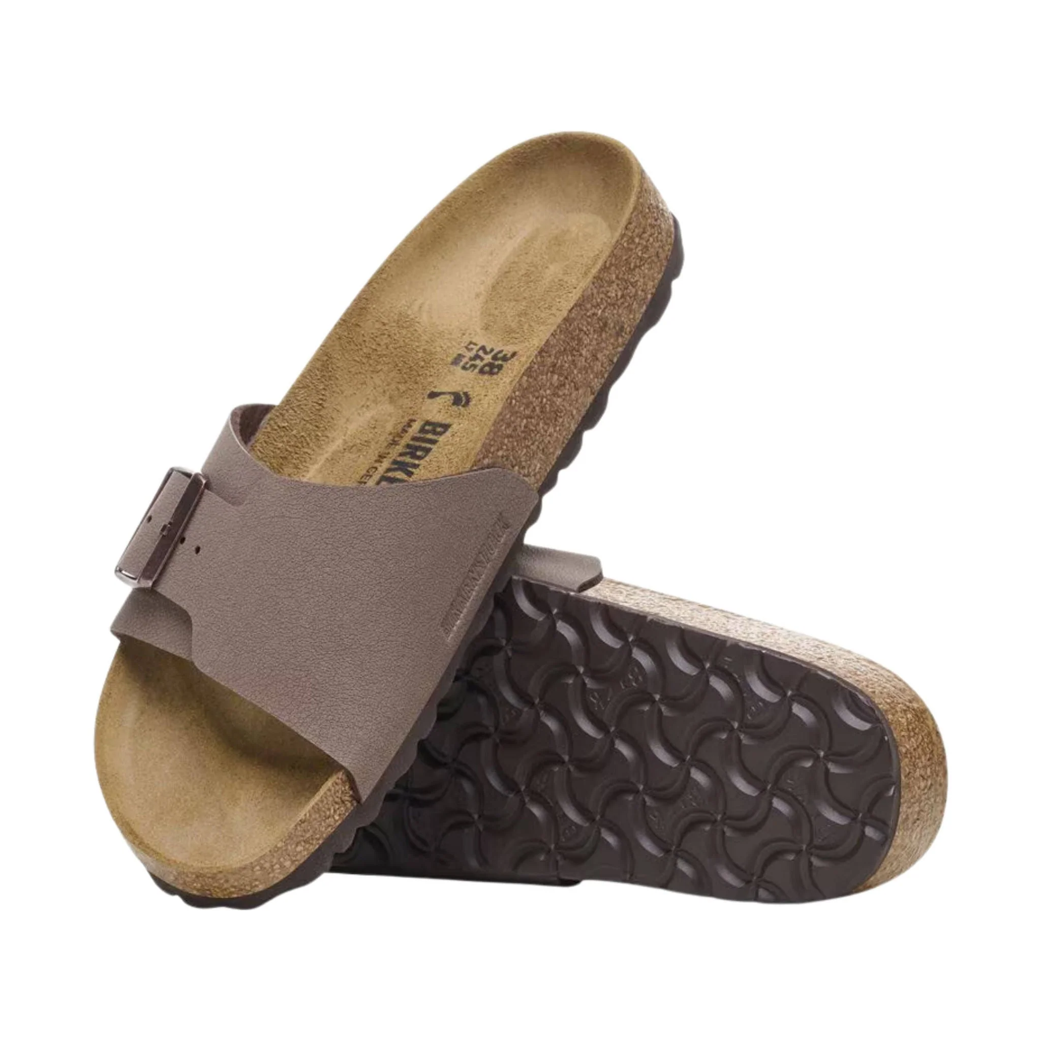 Birkenstock Catalina Sandal - Mocha - Image 3