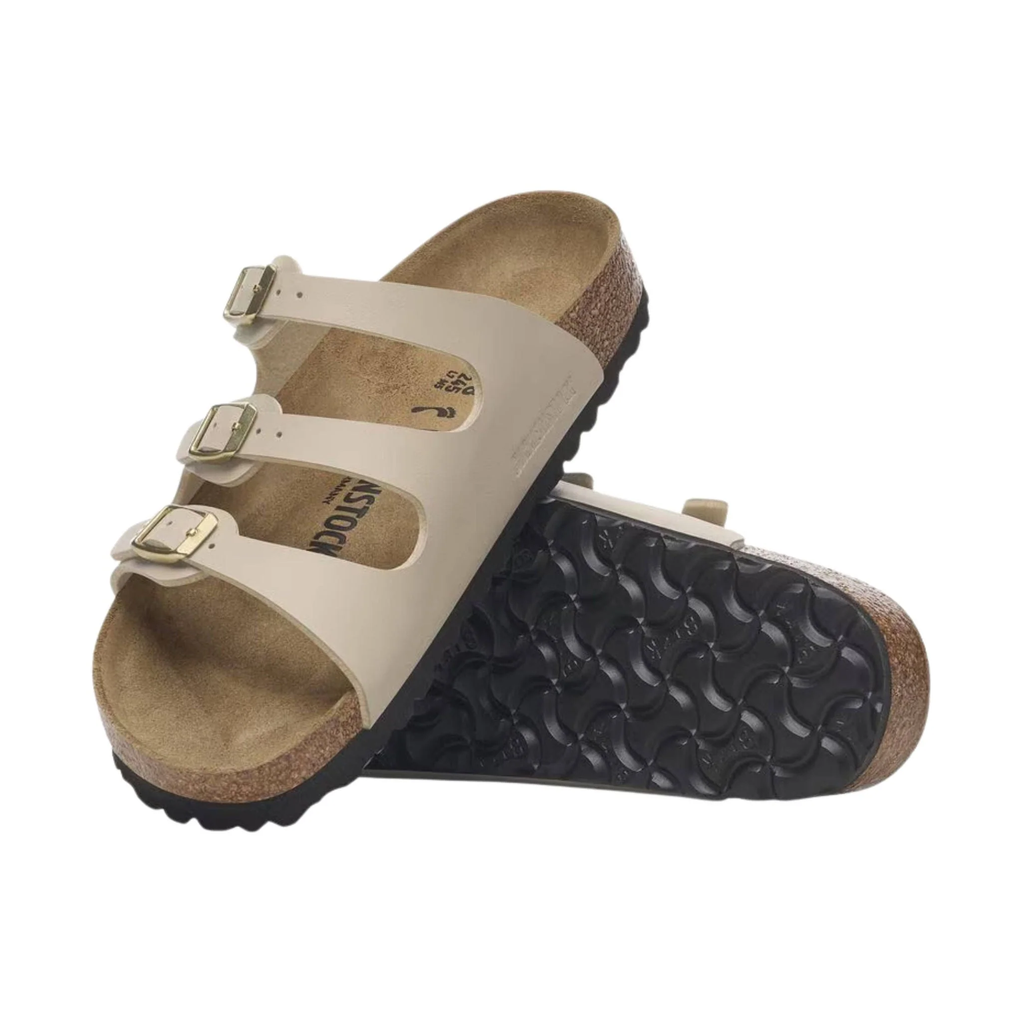 Birkenstock Florida Sandal - Sandcastle - Image 3