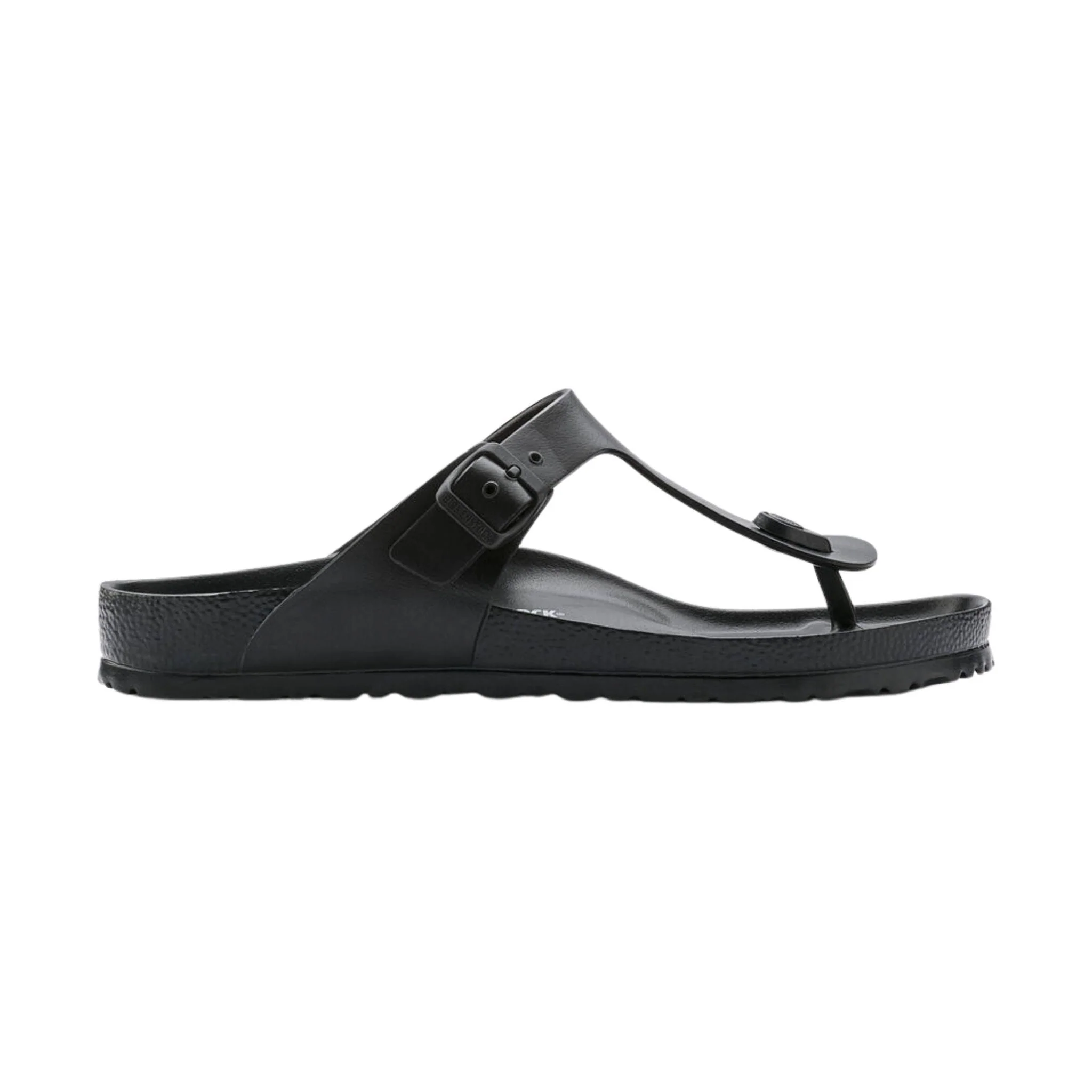 Birkenstock Gizeh Essentials EVA Sandal - Black
