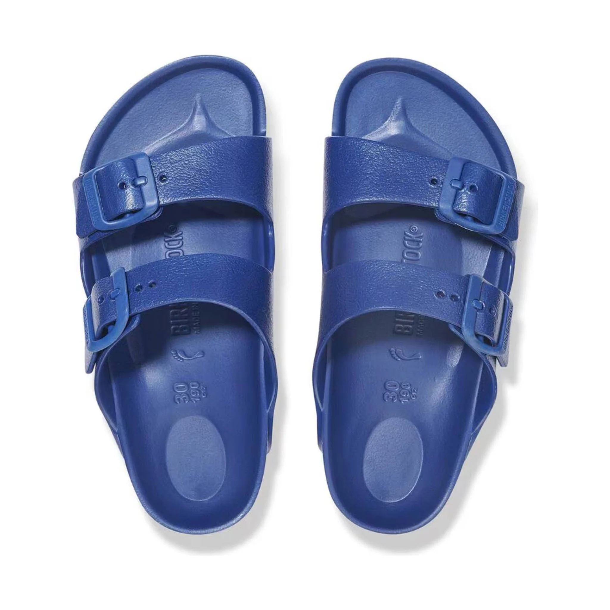 Birkenstock Kids' Arizona EVA Sandal - Navy - Image 2