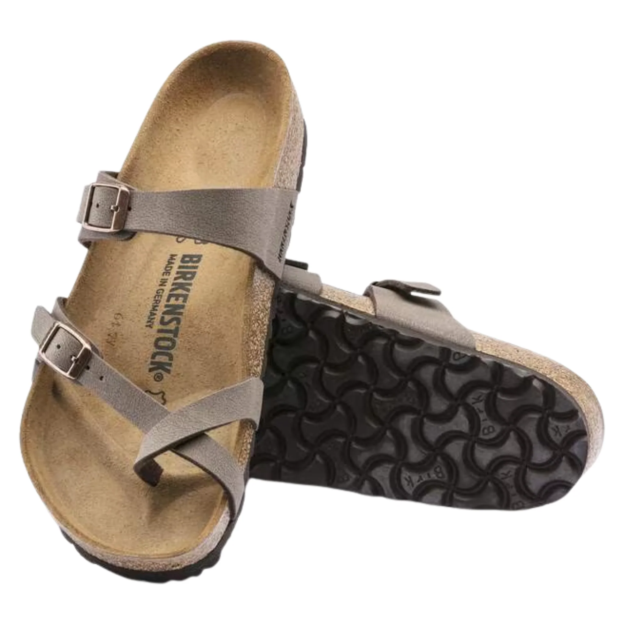 Birkenstock Mayari Sandal - Mocha - Image 2