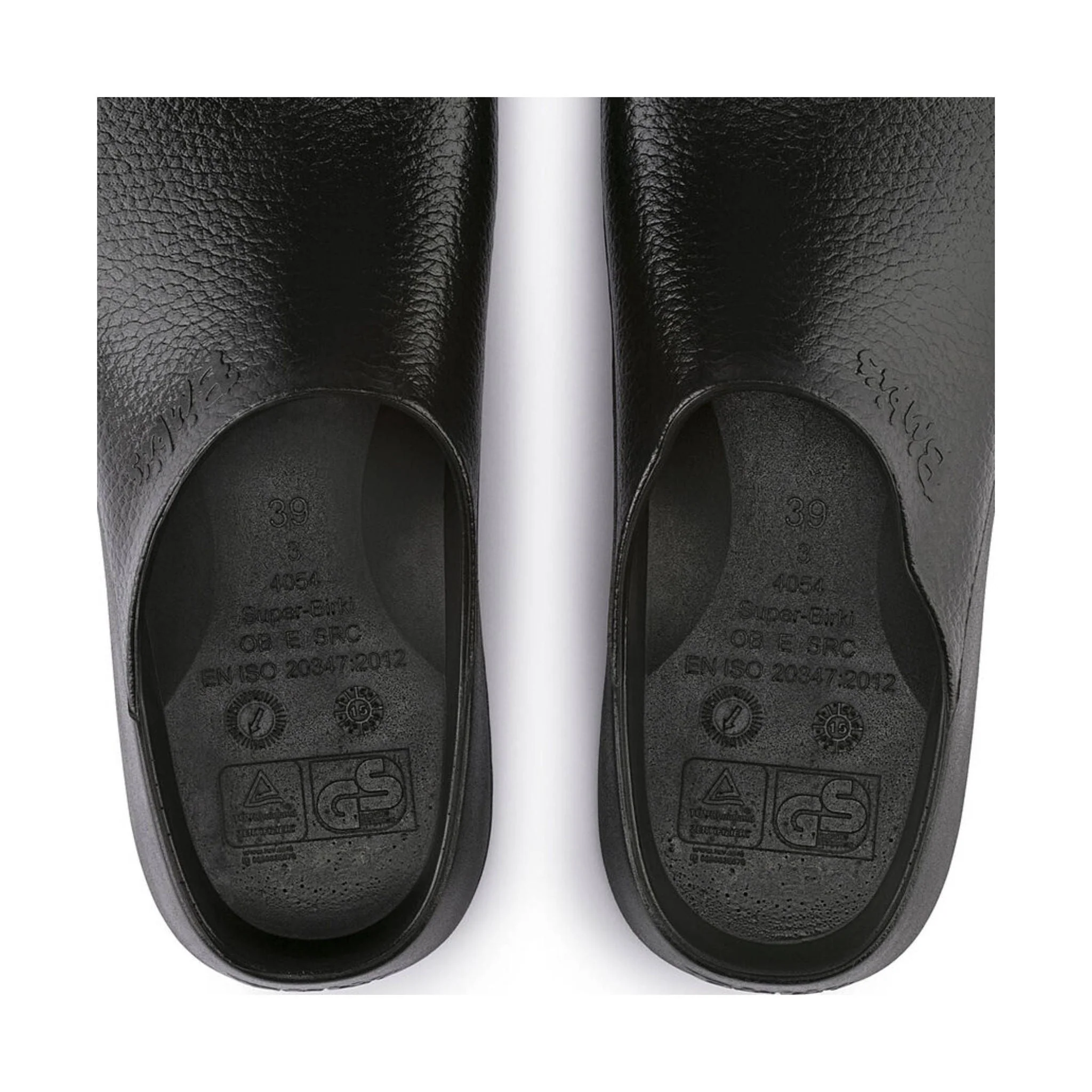Birkenstock Super Birki Clog - Black - Image 3