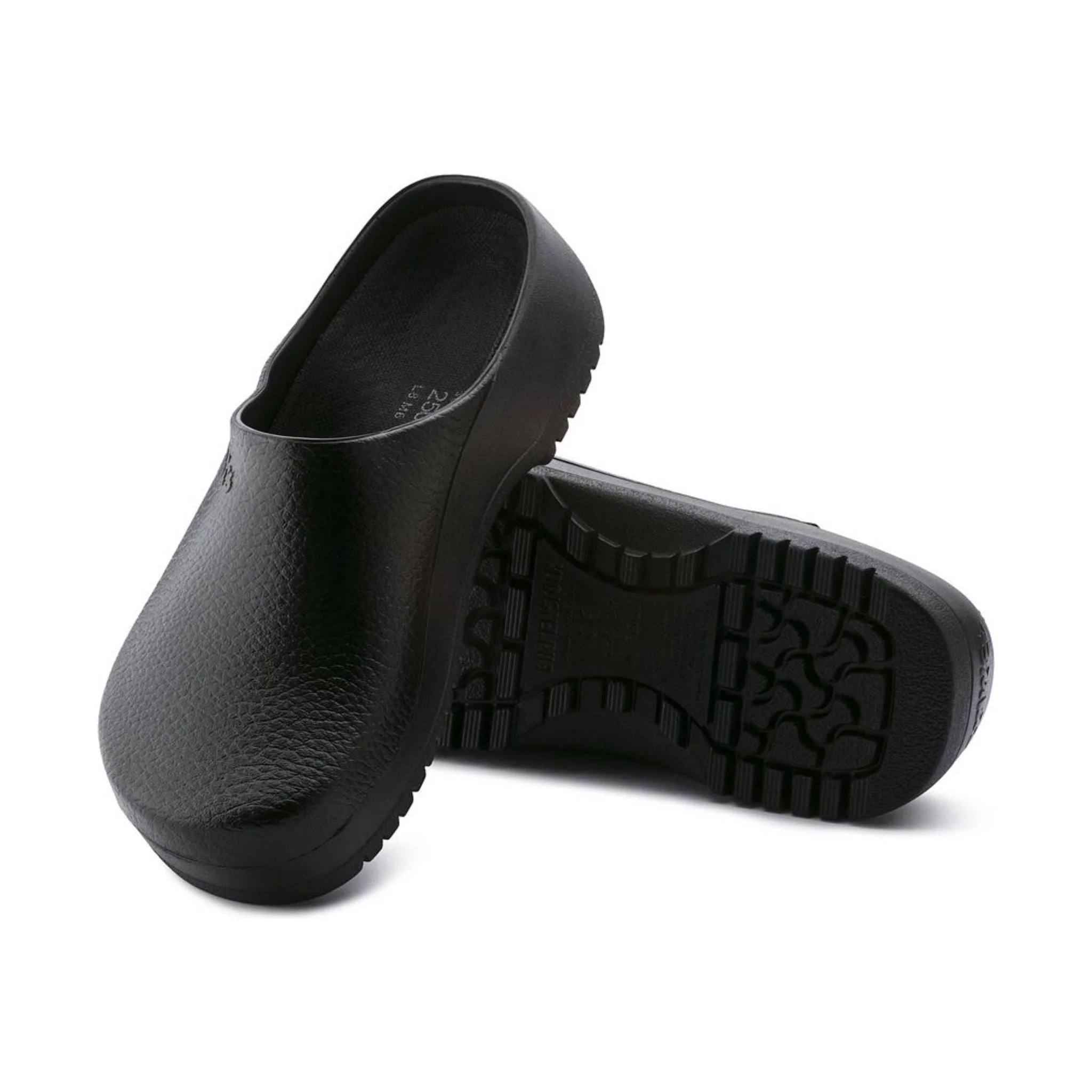 Birkenstock Super Birki Clog - Black - Image 4