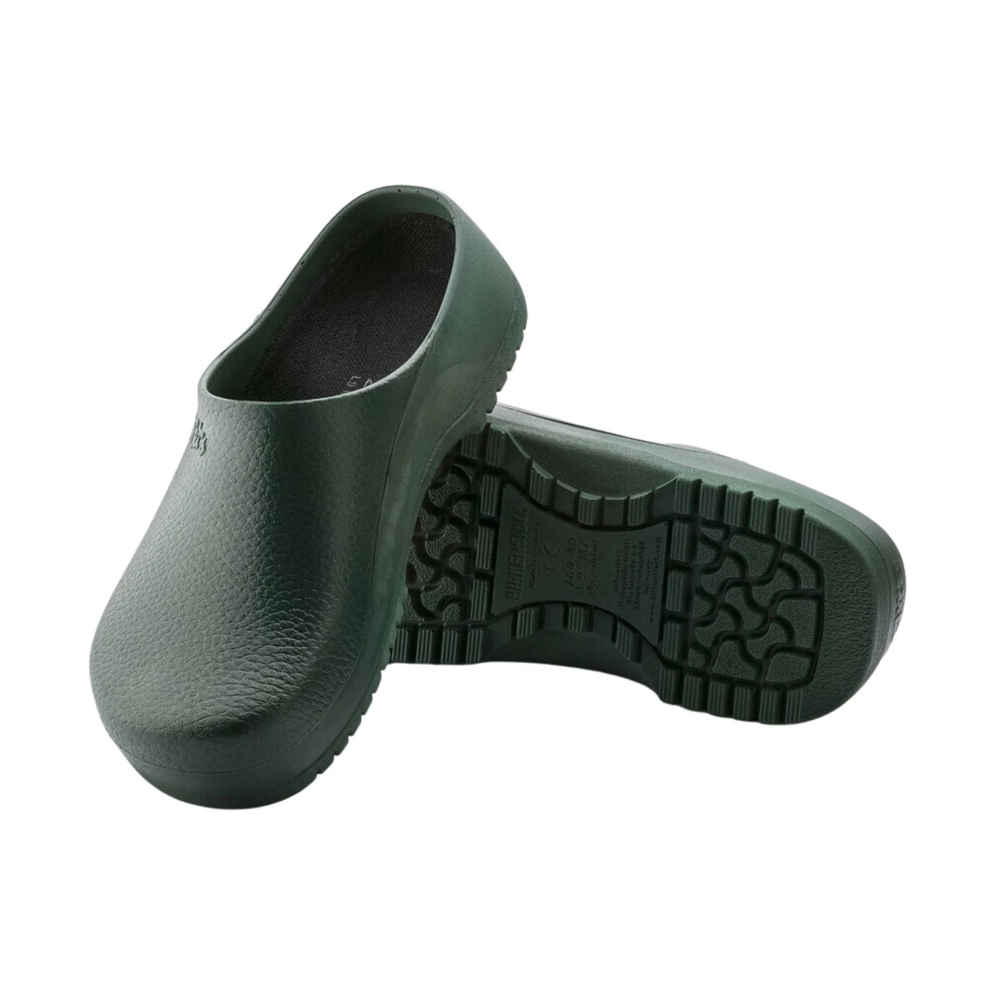 Birkenstock Super Birki Clog - Green - Image 4