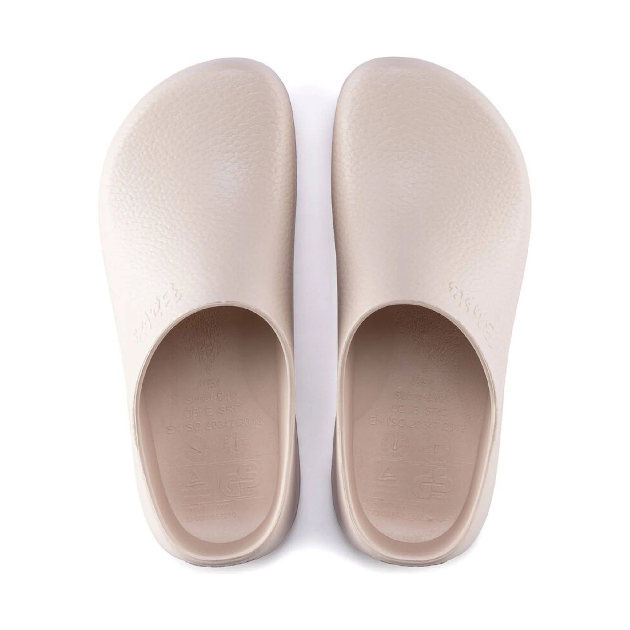 Birkenstock Super Birki Clog - Light Rose - Image 3