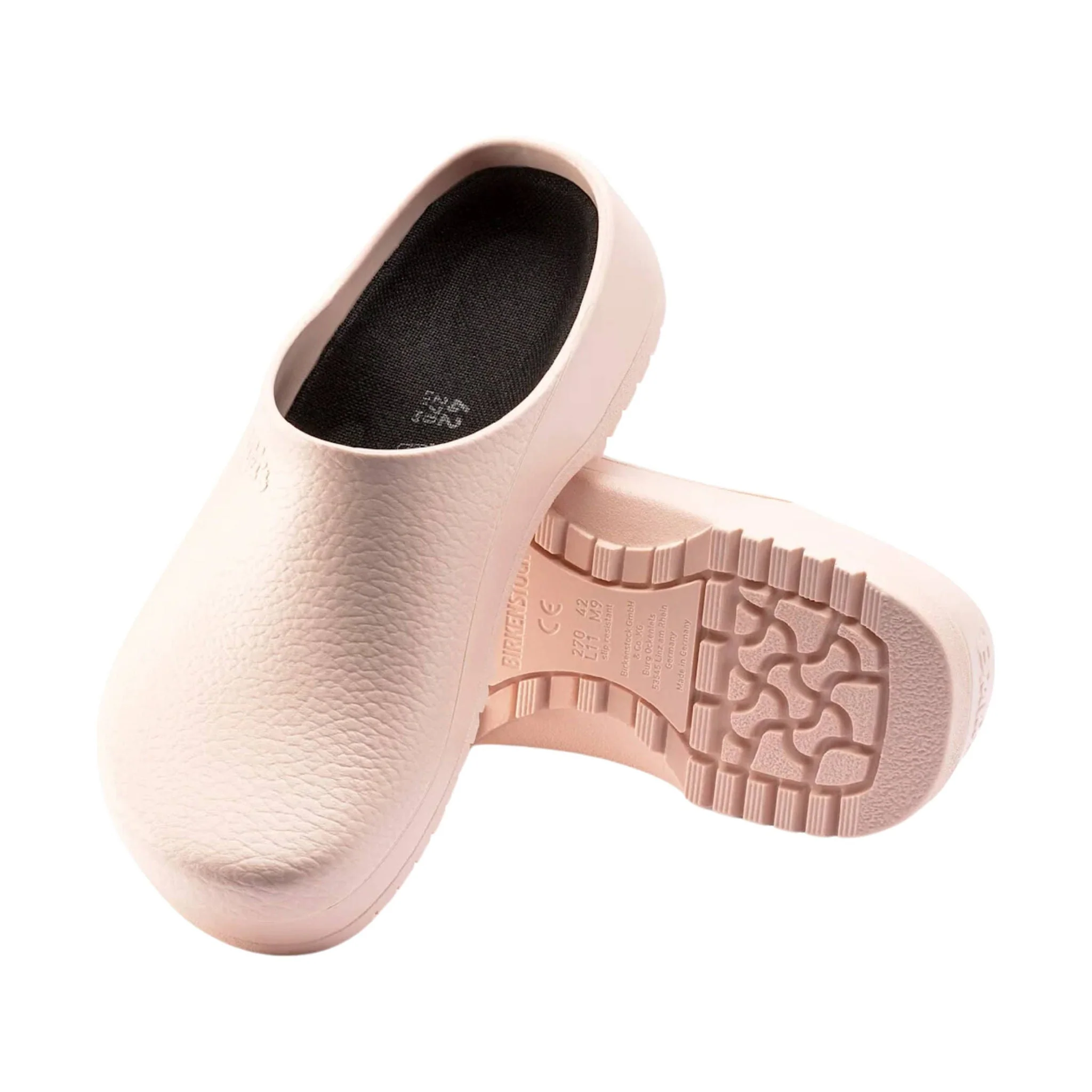 Birkenstock Super Birki Clog - Light Rose - Image 4