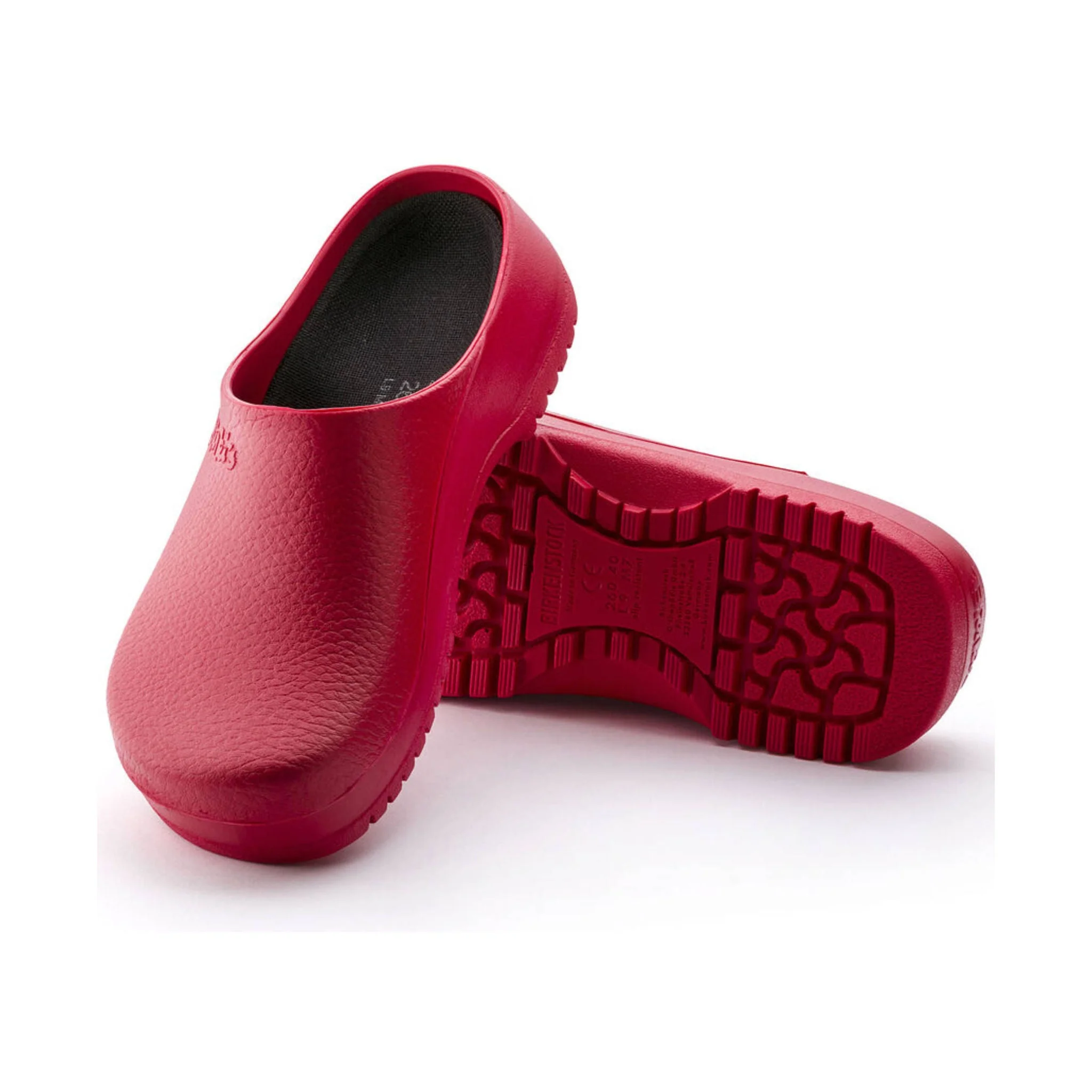 Birkenstock Super Birki Clog - Red - Image 4