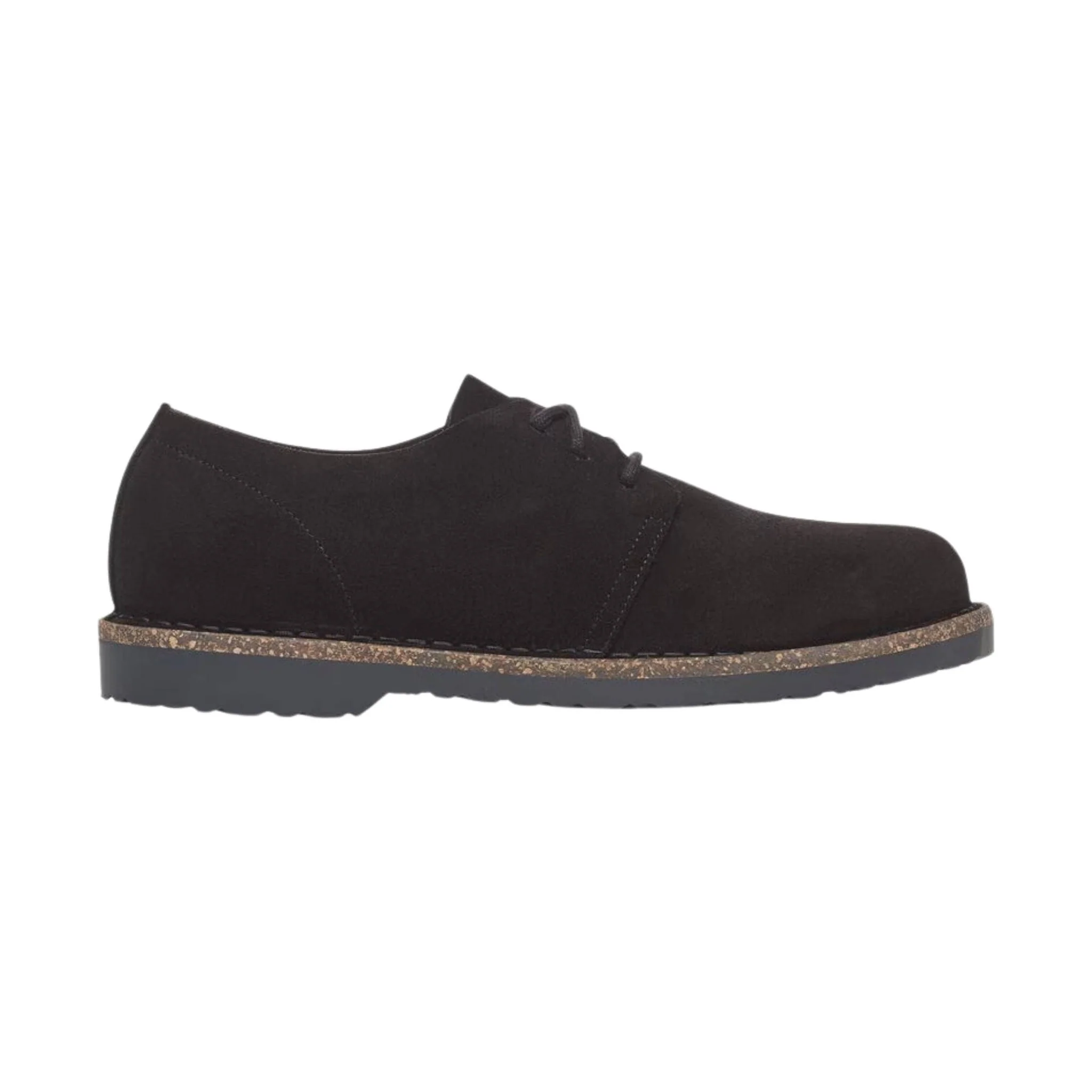 Birkenstock Uppsala Low - Suede Black