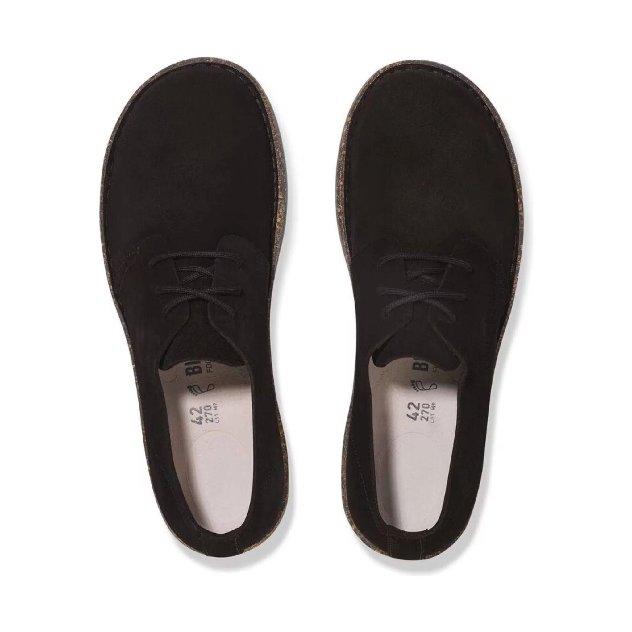 Birkenstock Uppsala Low - Suede Black - Image 2