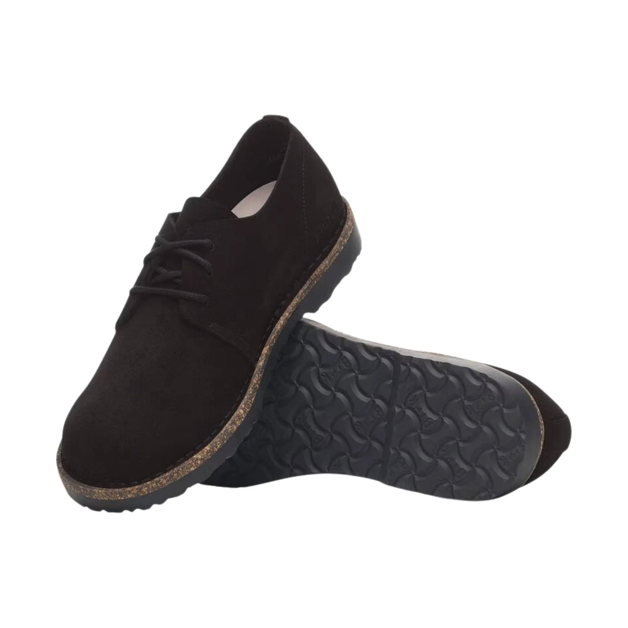 Birkenstock Uppsala Low - Suede Black - Image 3