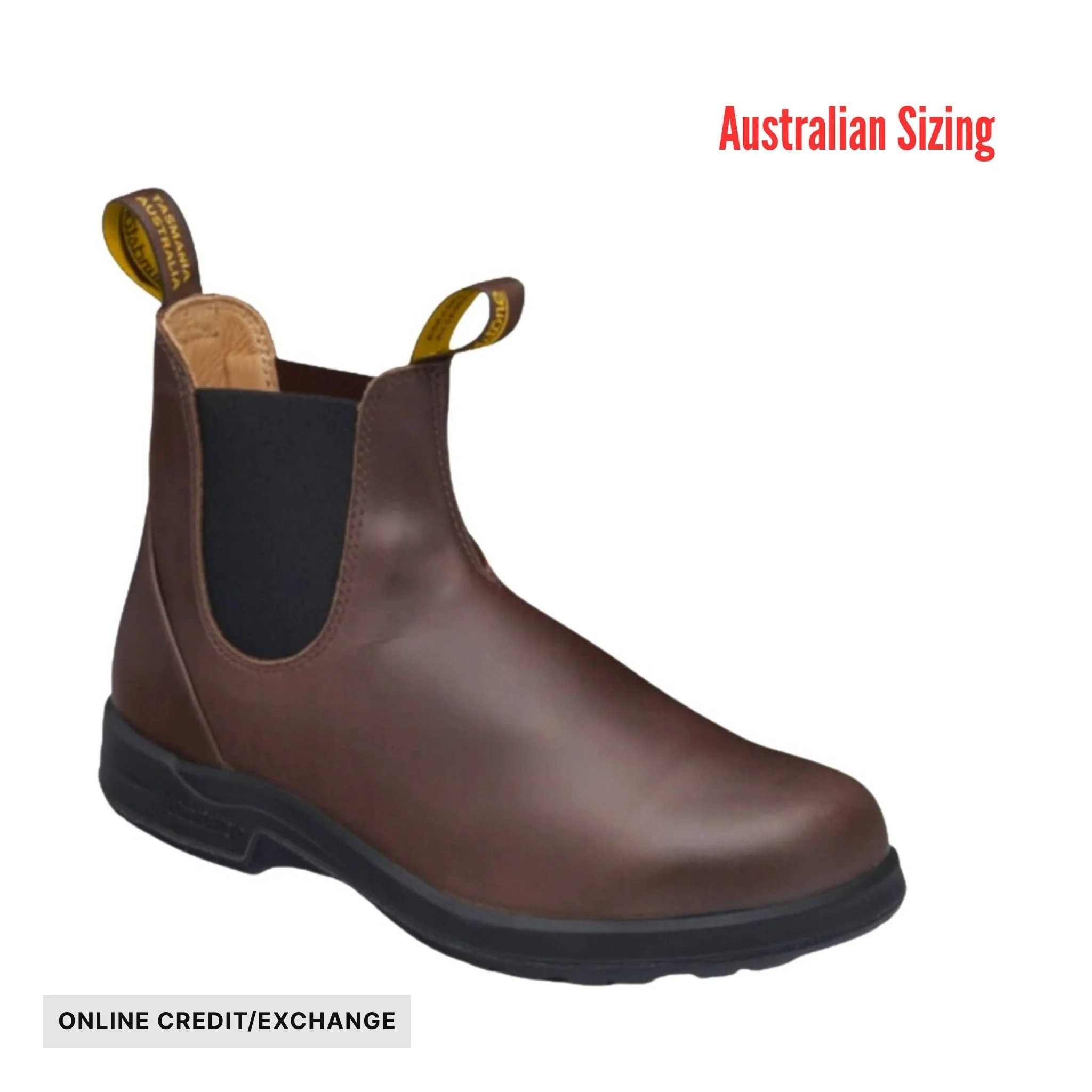 Blundstone All-Terrain Chelsea Boots - Cocoa Brown