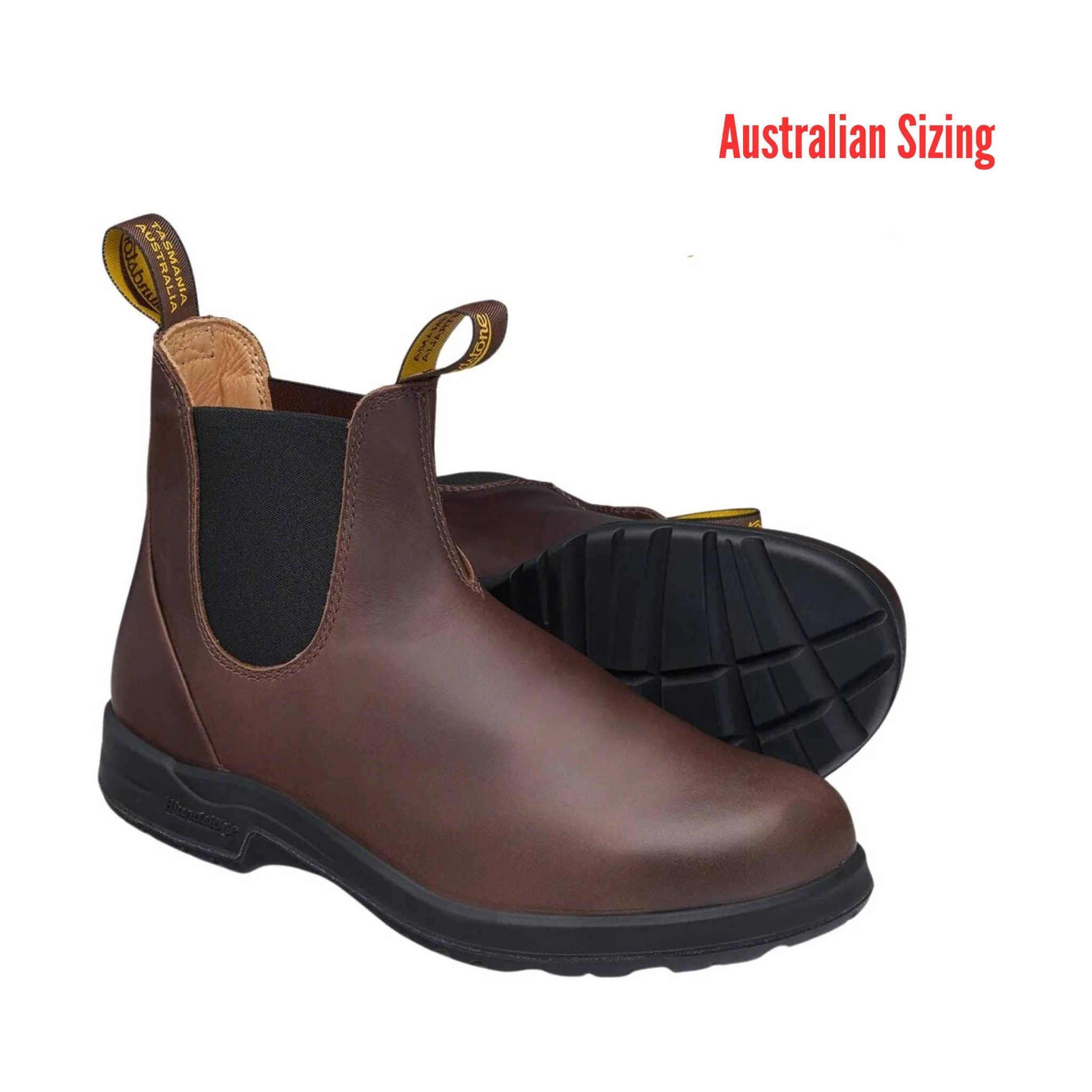 Blundstone All-Terrain Chelsea Boots - Cocoa Brown - Image 3