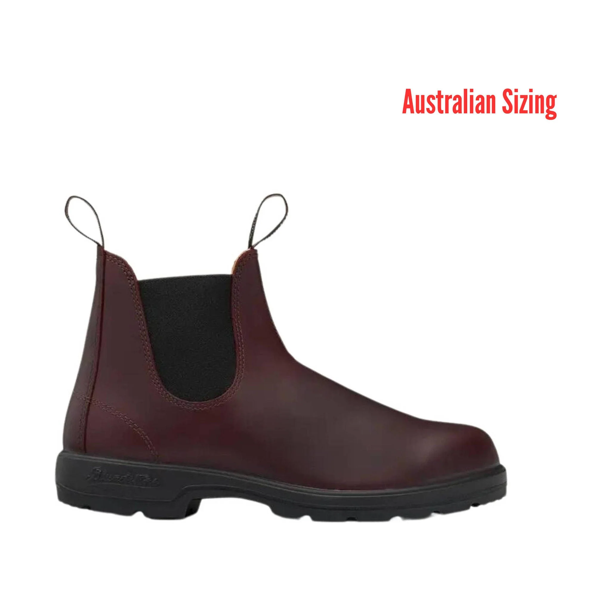 Blundstone Classic Original 500 Boot - Auburn - Image 2