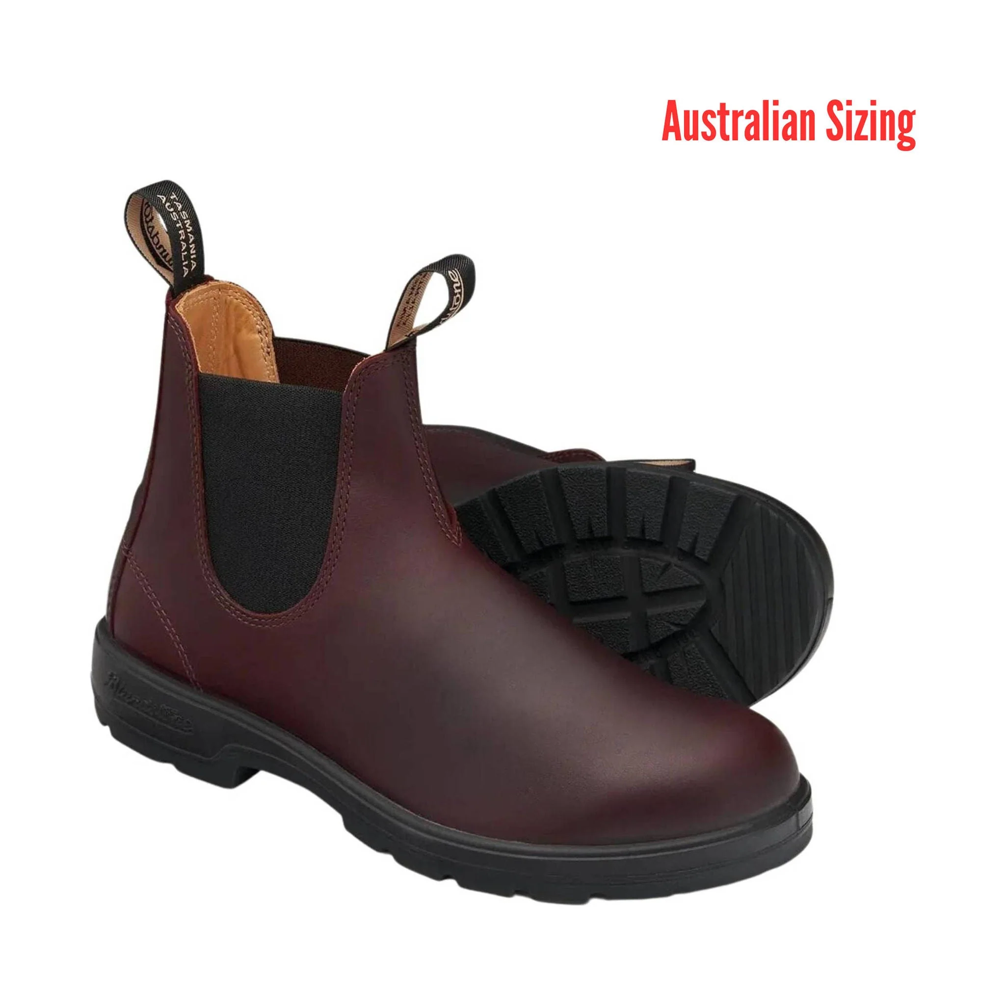 Blundstone Classic Original 500 Boot - Auburn - Image 3