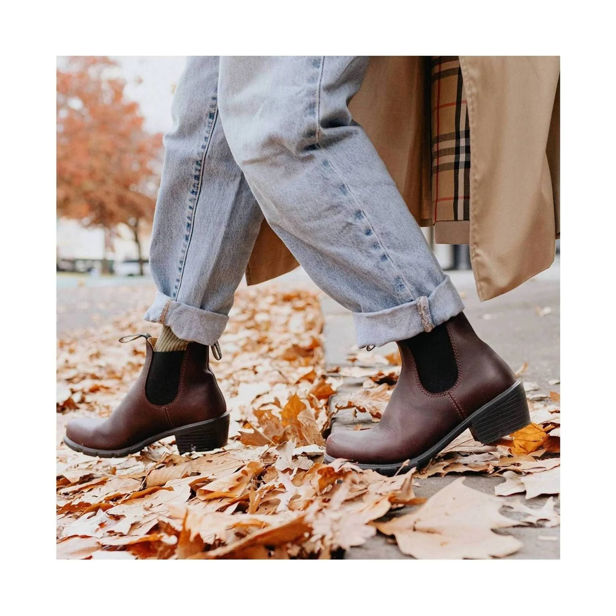 Blundstone Heel Boot - Shiraz - Image 3
