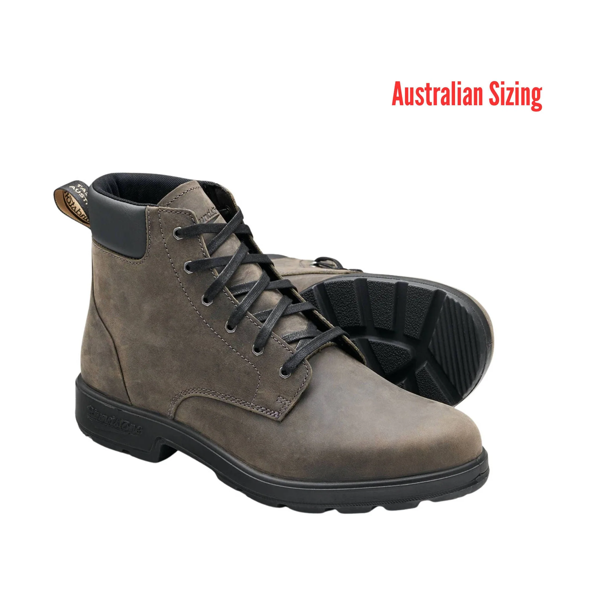 Blundstone Lace Up Boot - Clay - Image 2