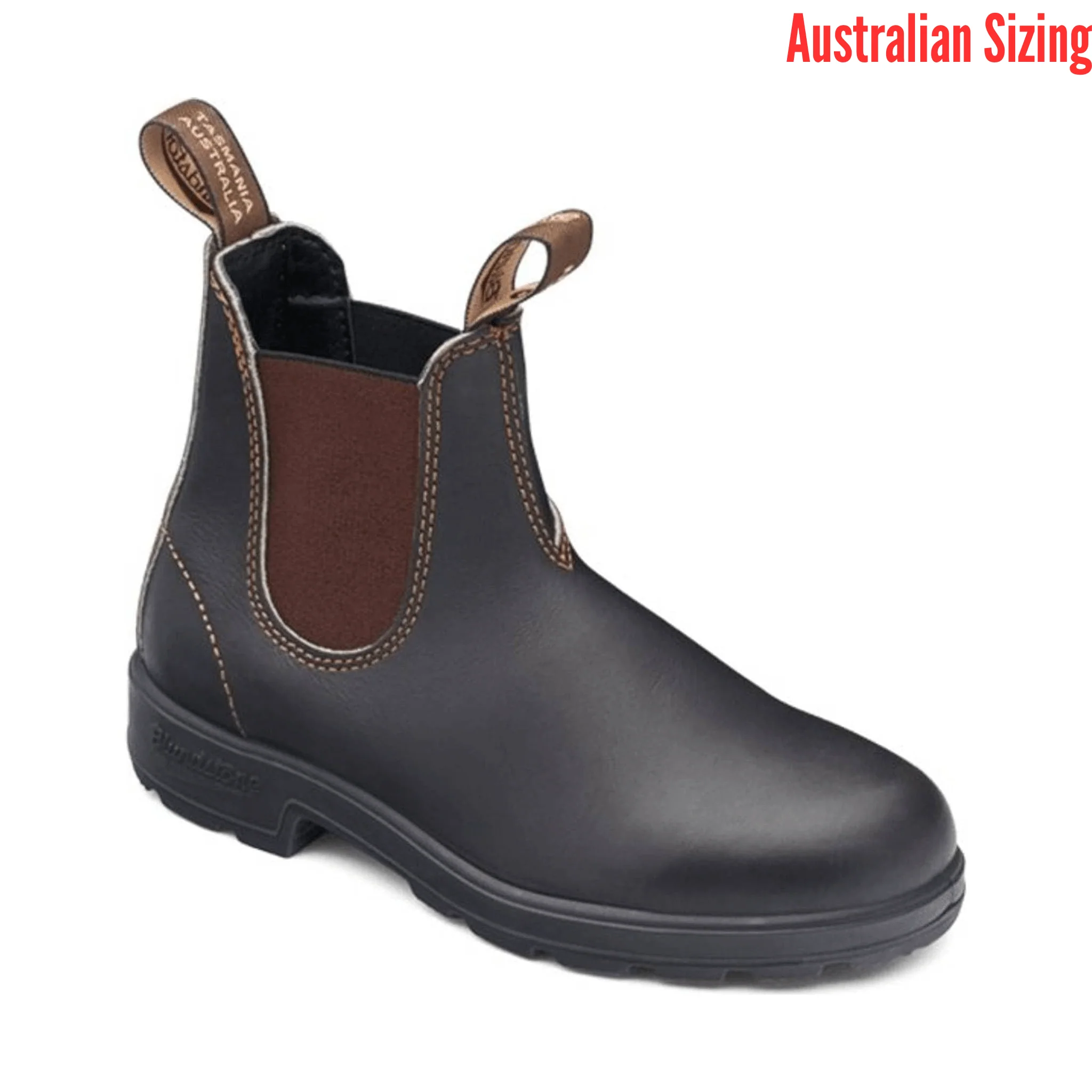 Blundstone Original 500 Chelsea Boots - Stout Brown