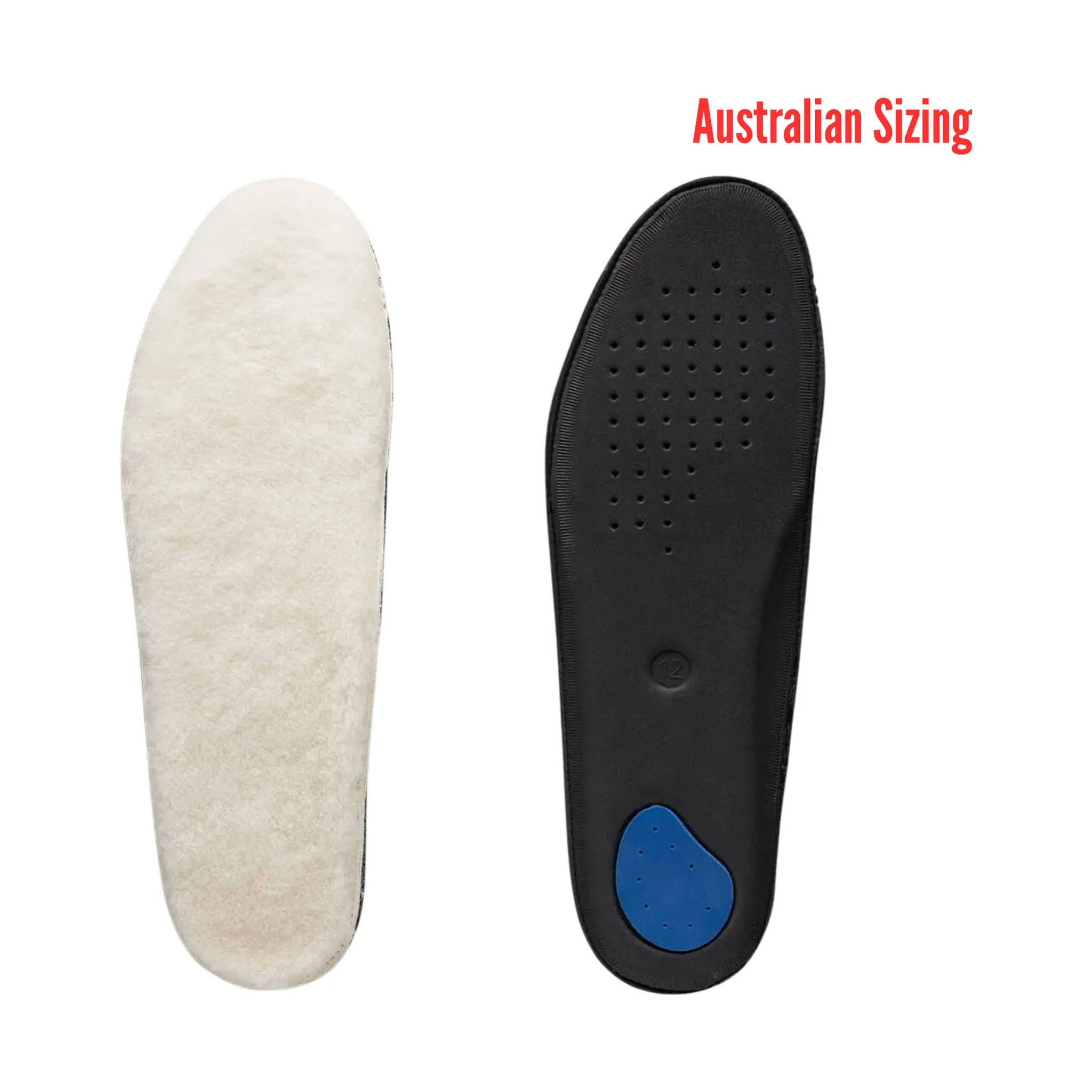 Blundstone Sheepskin Footbed - Natural - Image 3
