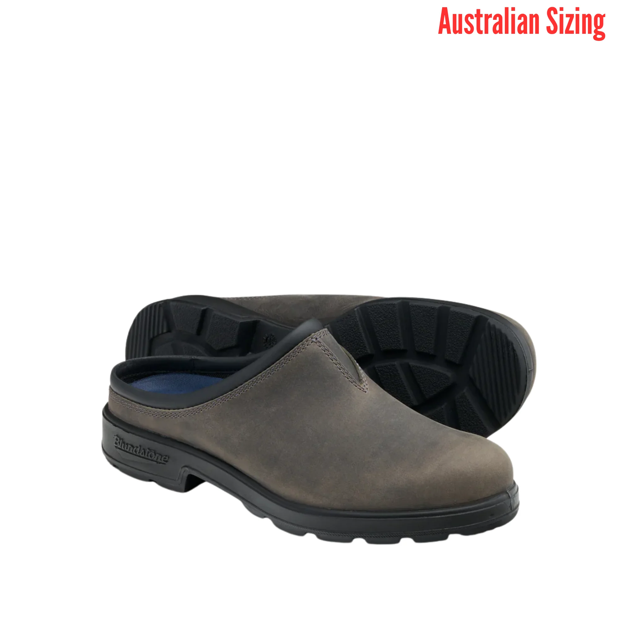 Blundstone Slip On Clog - Clay - Image 3