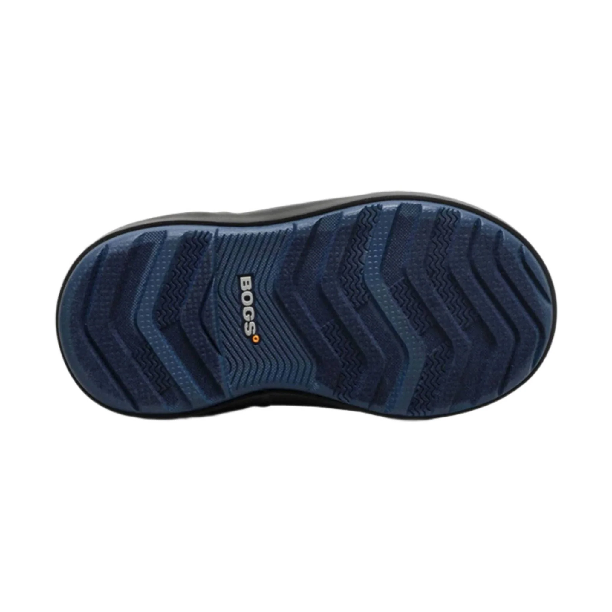 Bogs Kids' Classic II Sharks Winter Boots - Black Multi Color - Image 3
