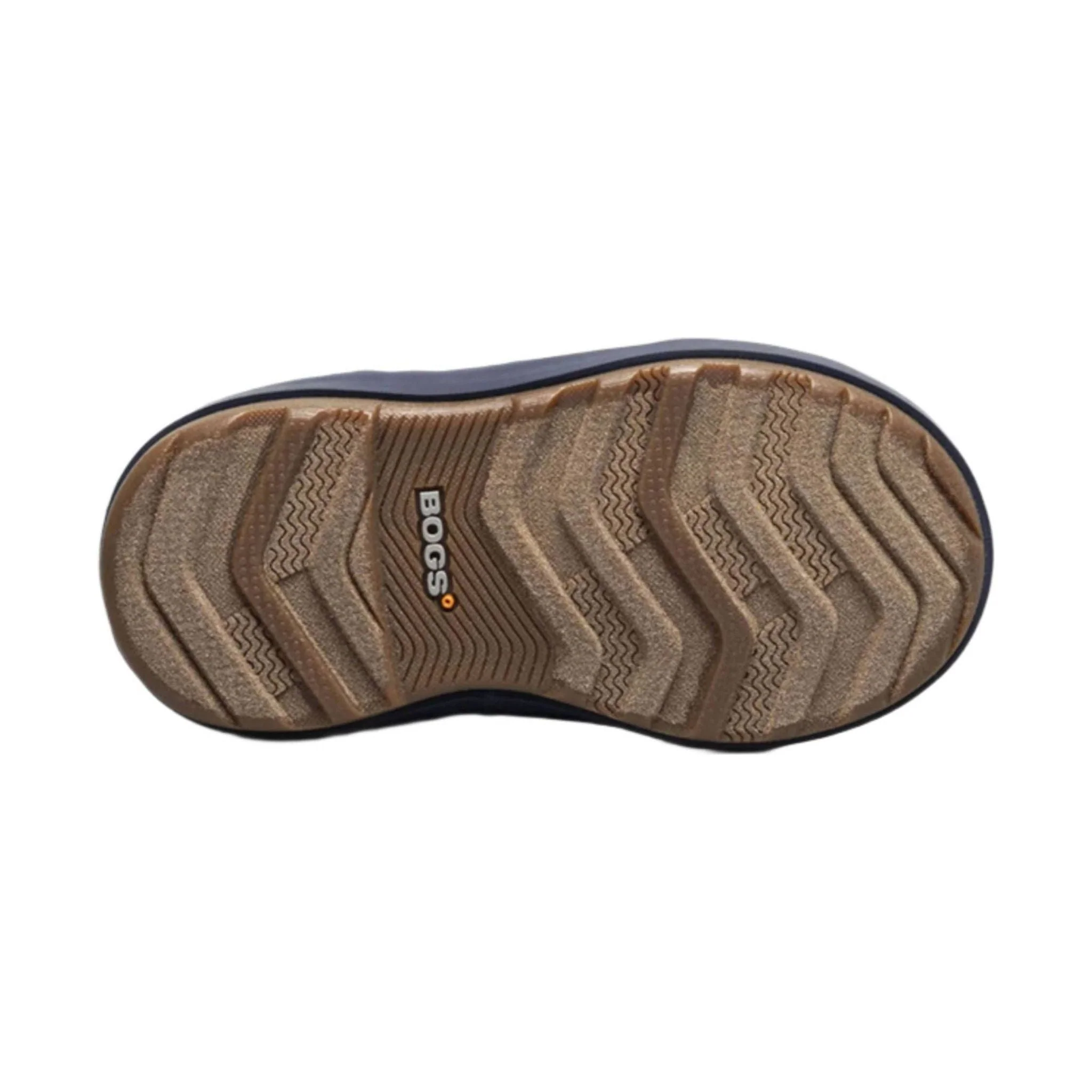 Bogs Kids' Classic II Solid Winter Boots - Indigo - Image 3