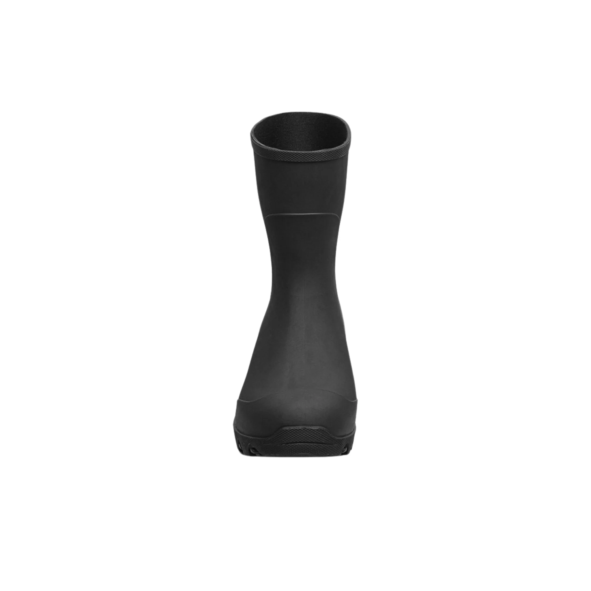 Bogs Kids' Essential Mid Rain Boots - Black - Image 2