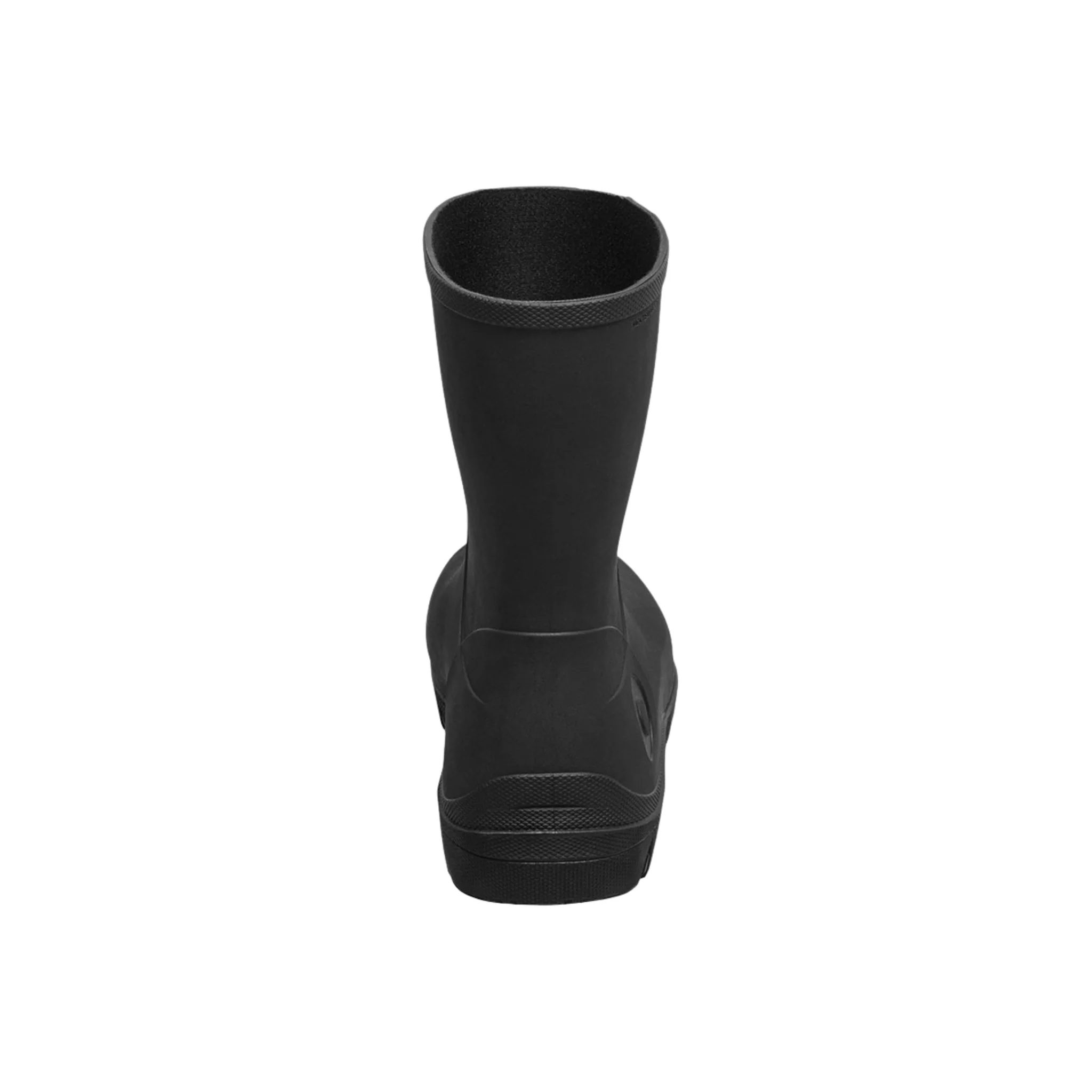 Bogs Kids' Essential Mid Rain Boots - Black - Image 3