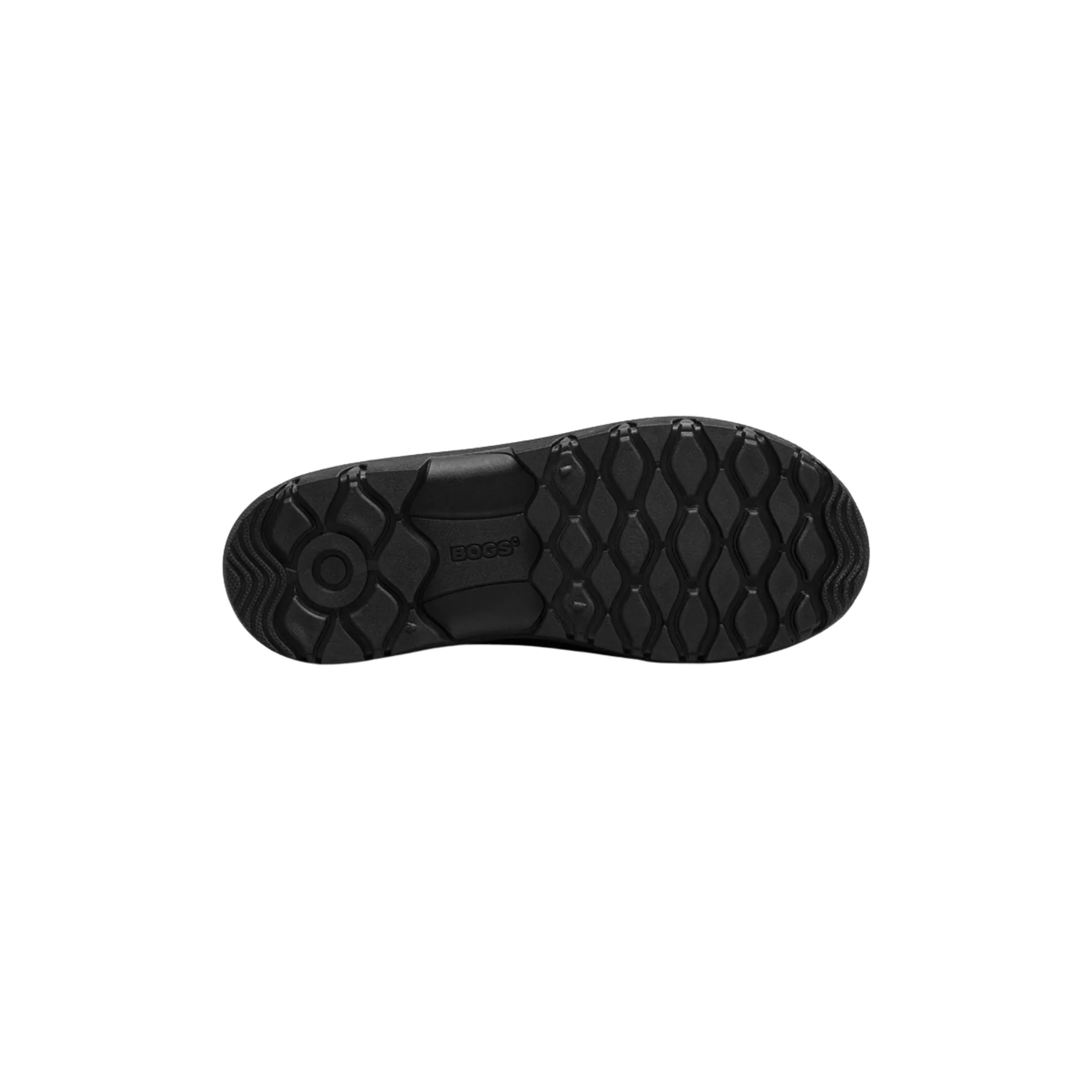 Bogs Kids' Essential Mid Rain Boots - Black - Image 4