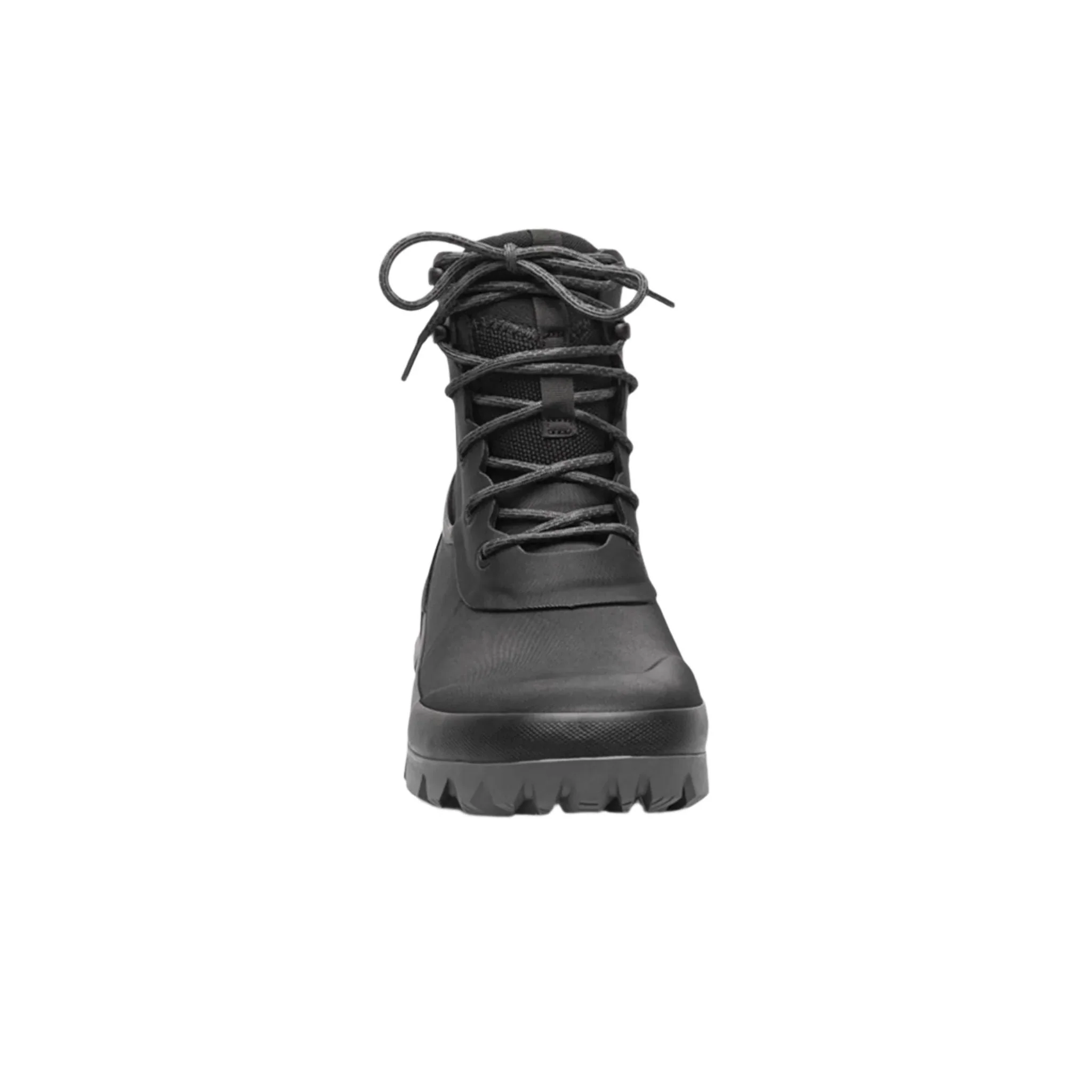 Bogs Men's Arcata Urban Lace Waterproof Winter Boots - Black - Image 2
