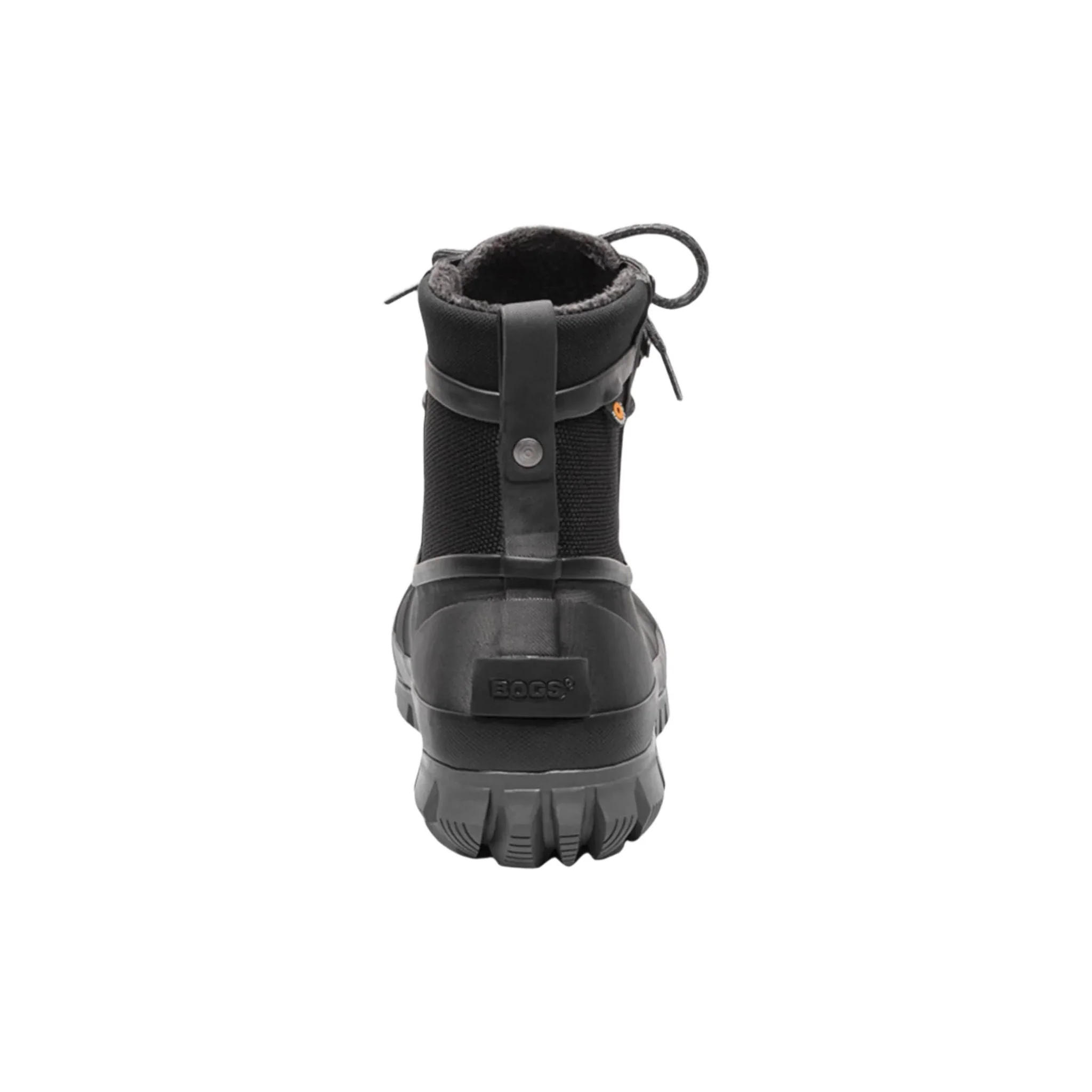 Bogs Men's Arcata Urban Lace Waterproof Winter Boots - Black - Image 3