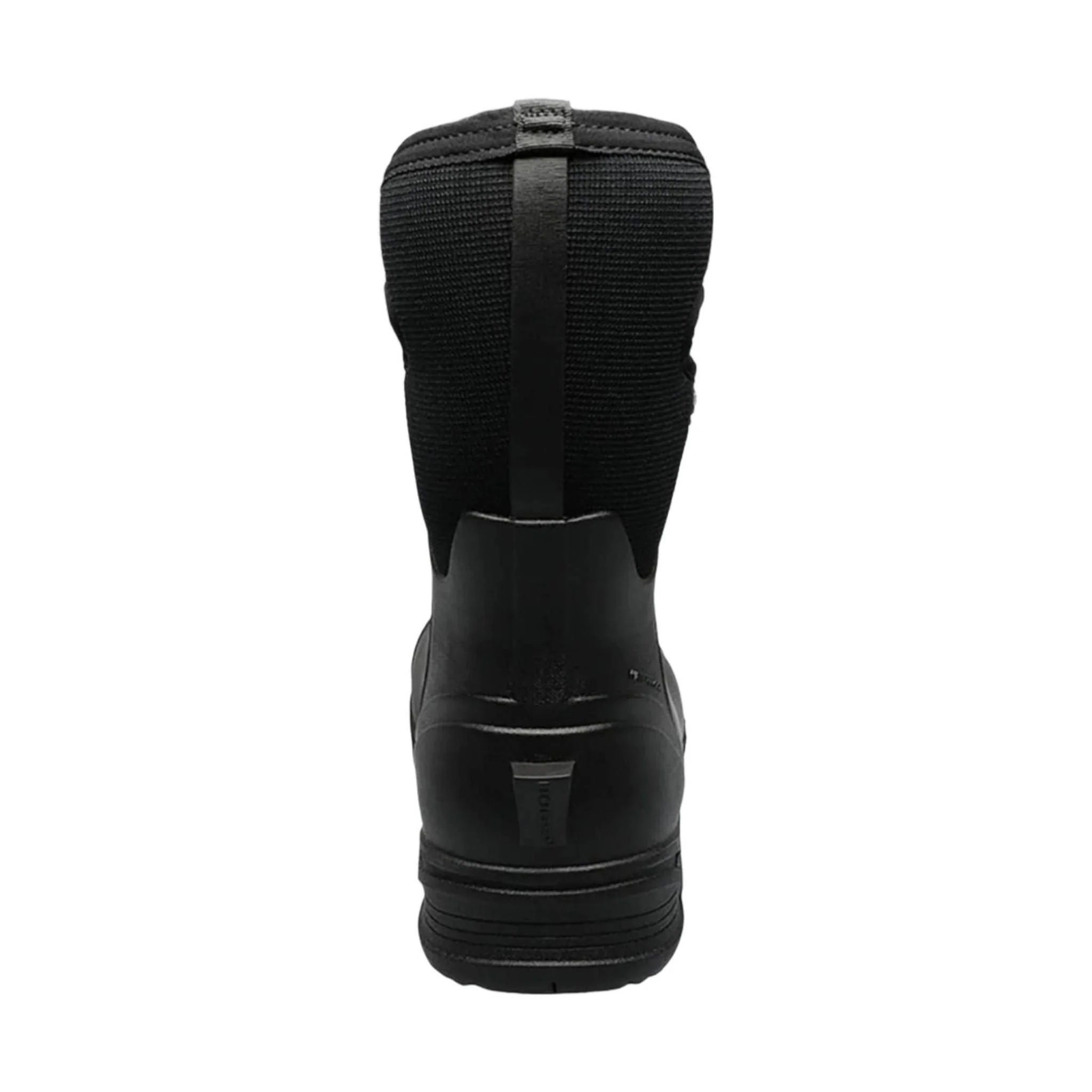 Bogs Men's Bozeman Mid Insulated Waterproof Winter Boots - Black - Image 3