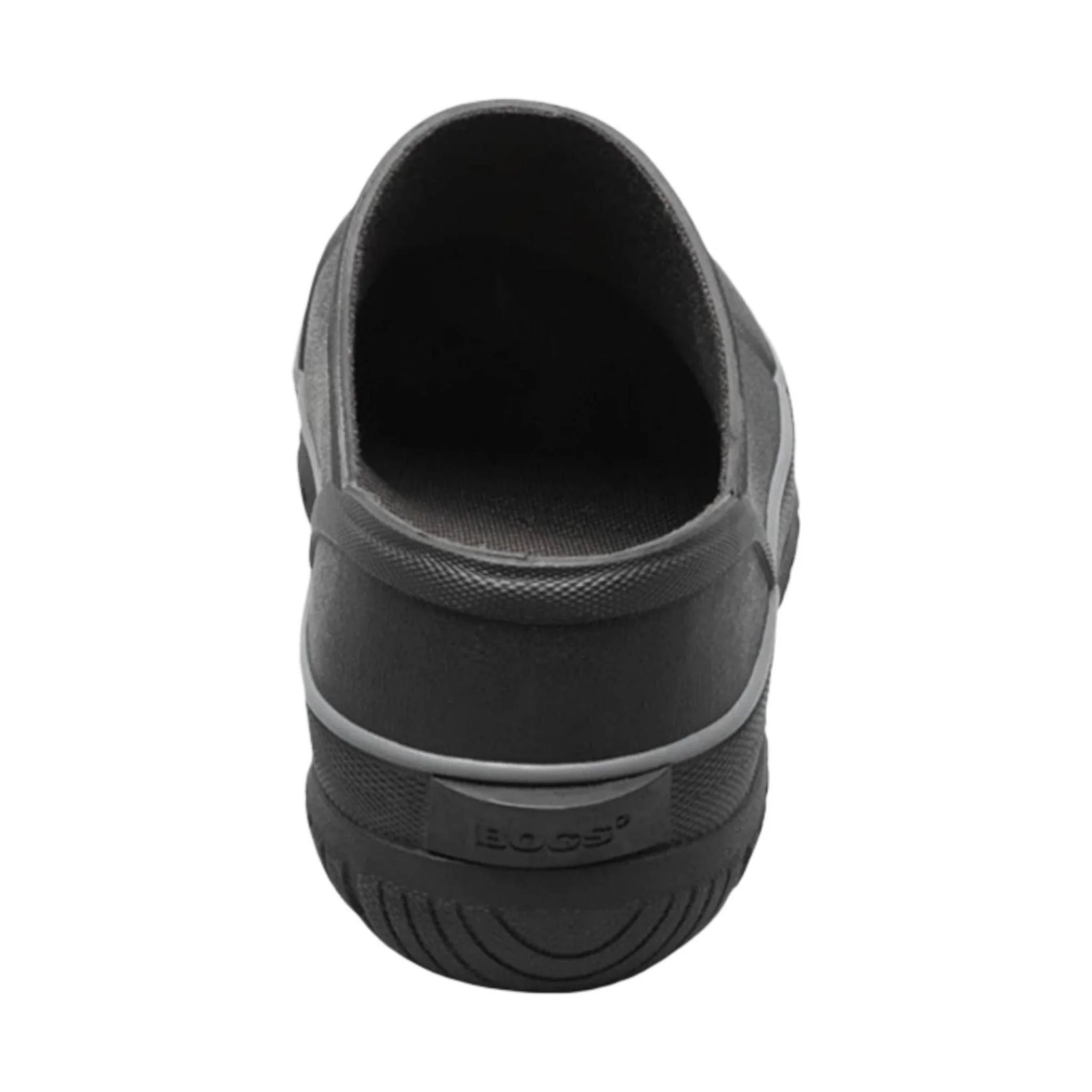 Bogs Men's Digger Clog - Black - Image 3